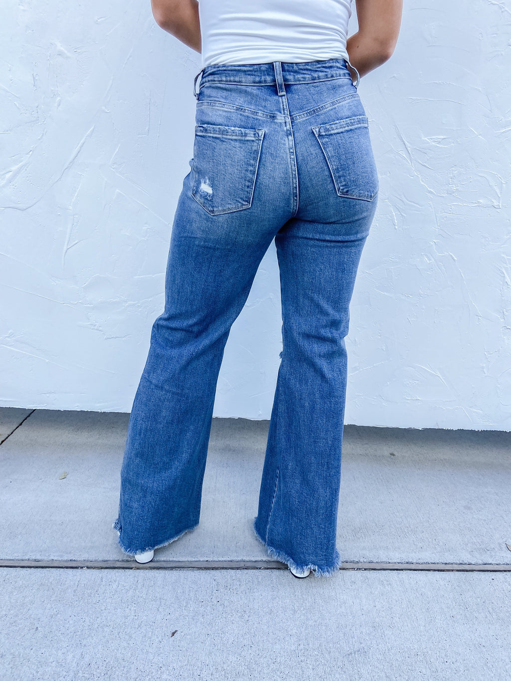 PREORDER: Blakeley Distressed Jeans by Blakeley (ETA: September)