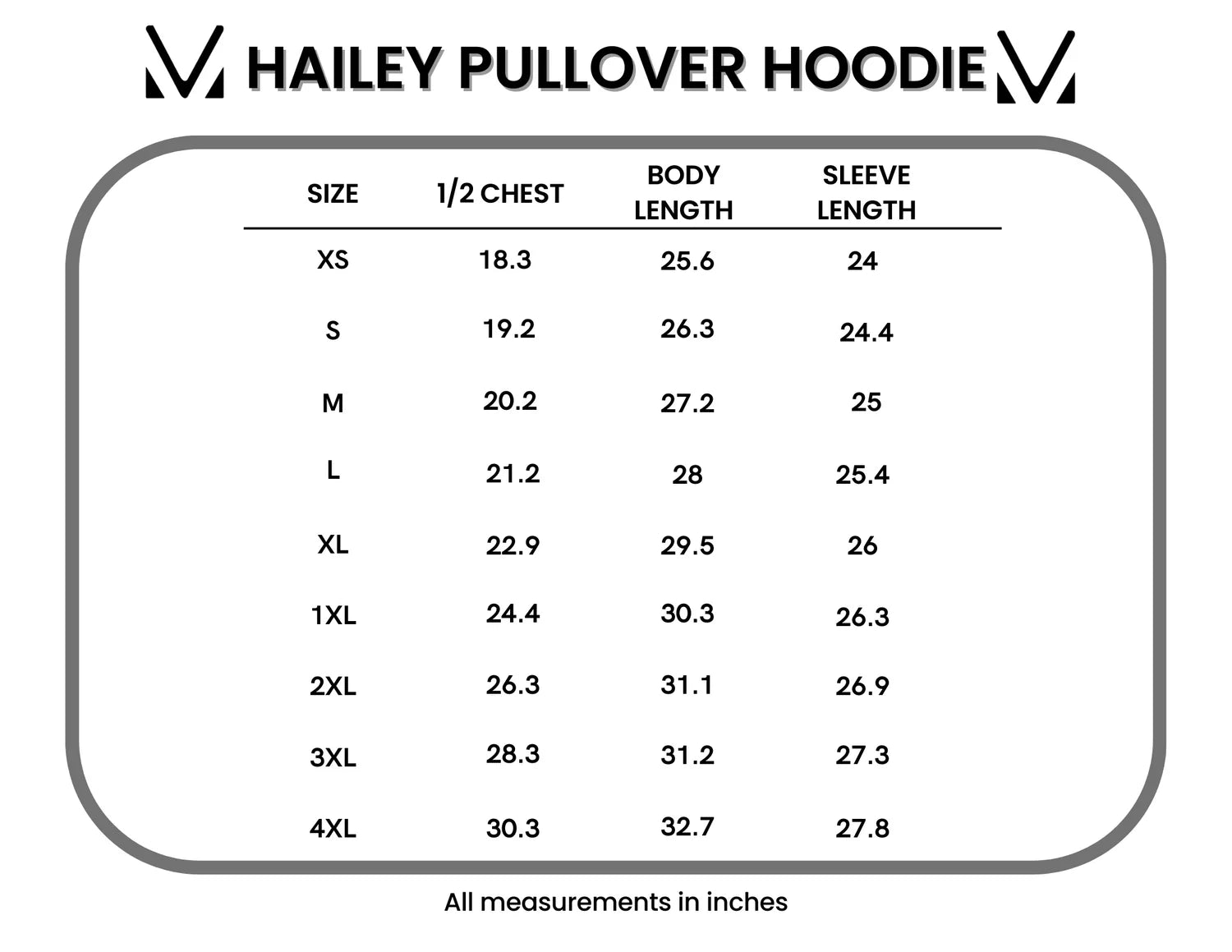 Hailey Pullover Hoodie / American Stars and Stripes by Michelle Mae - BFF Here