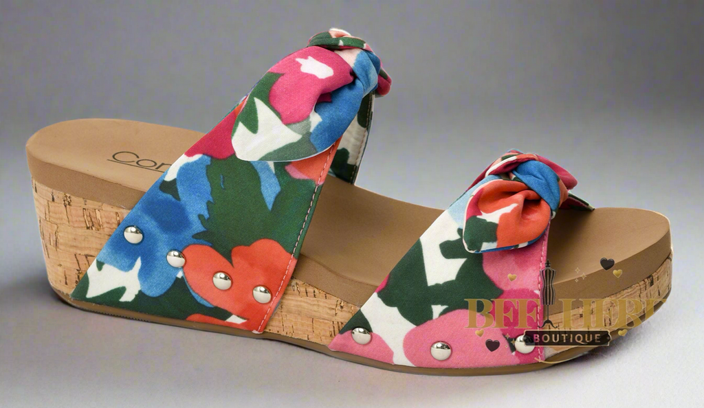 Sittin Pretty — Floral by Corkys - BFF Here