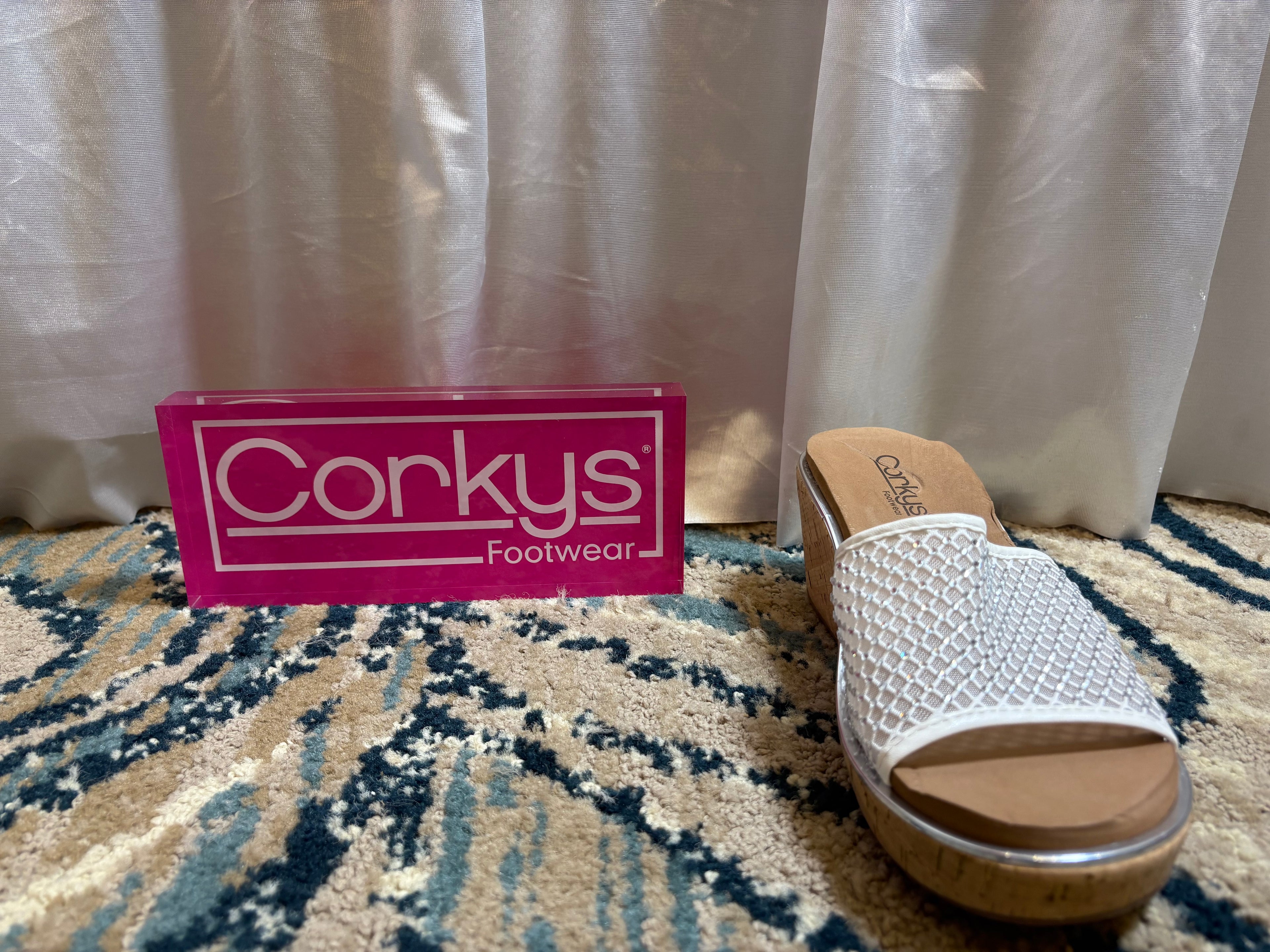 Let's Mesh Around by Corkys (ARRAY) --Ships in May - BFF Here