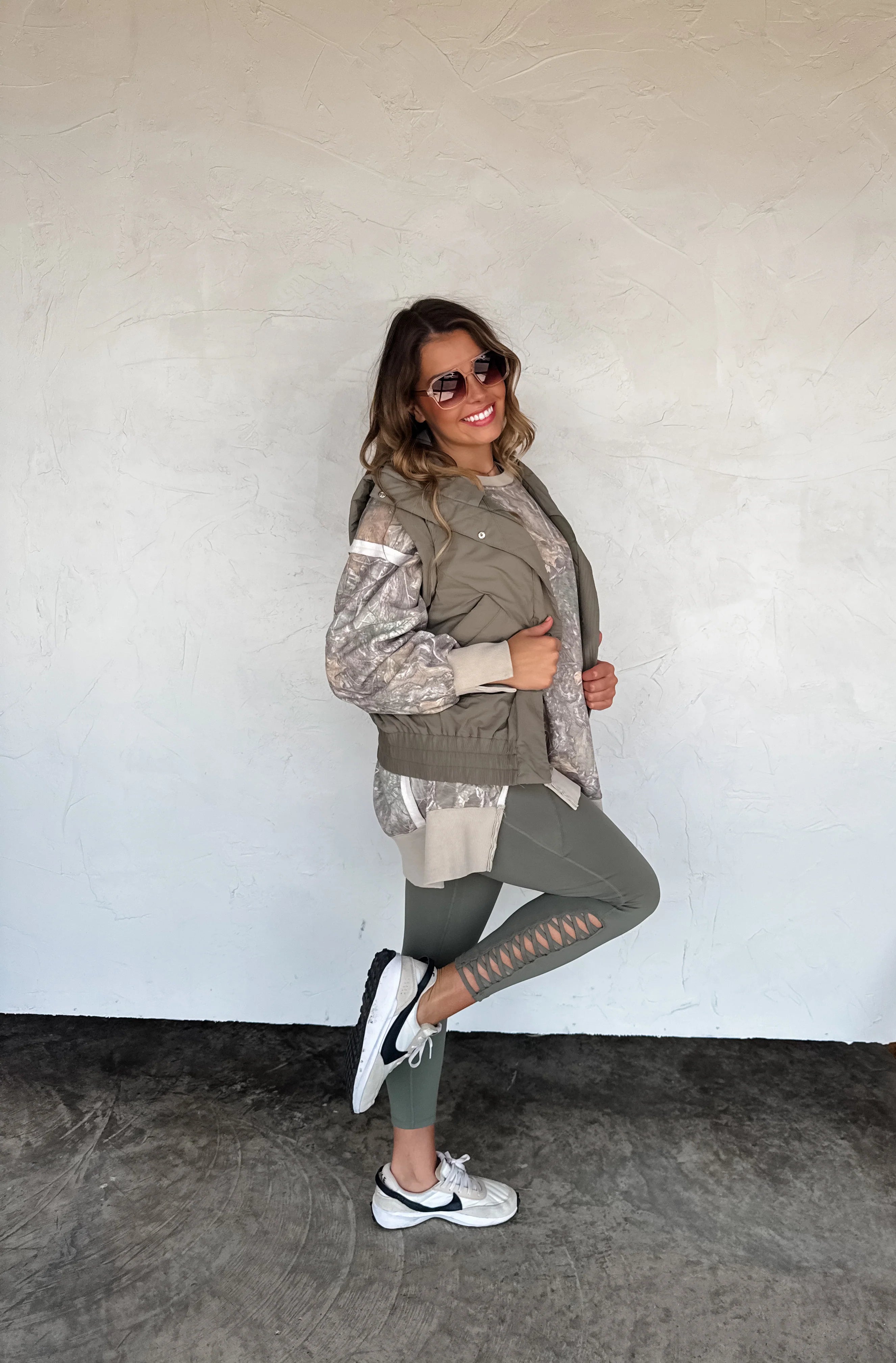 Harlow Puffer Vest by Blakeley - BFF Here