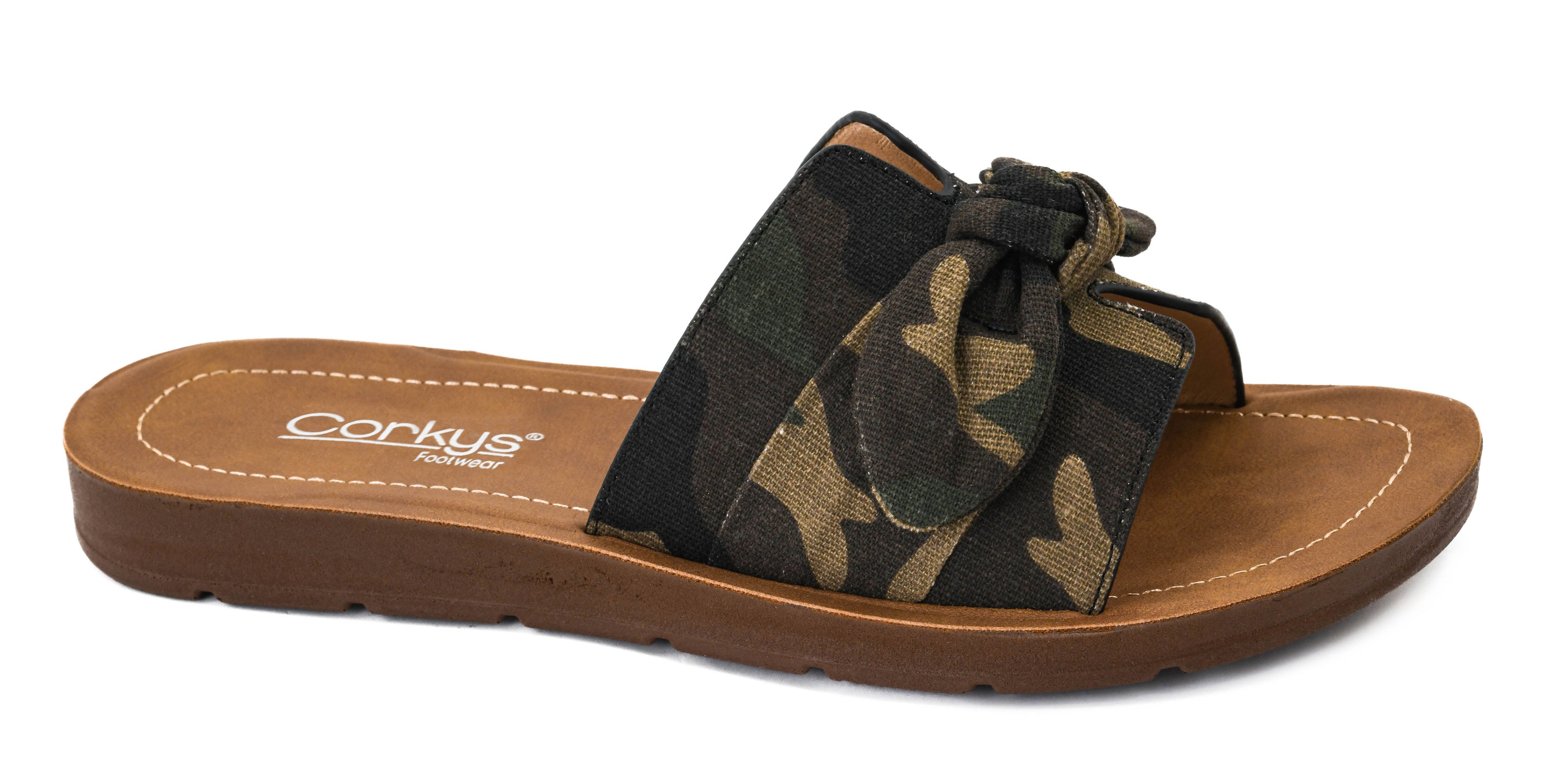 PREORDER: Too Cute / Camo by Corkys (Ships March) - BFF Here