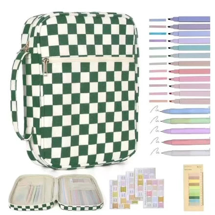 Whispering Woods Bible Case - BFF Here