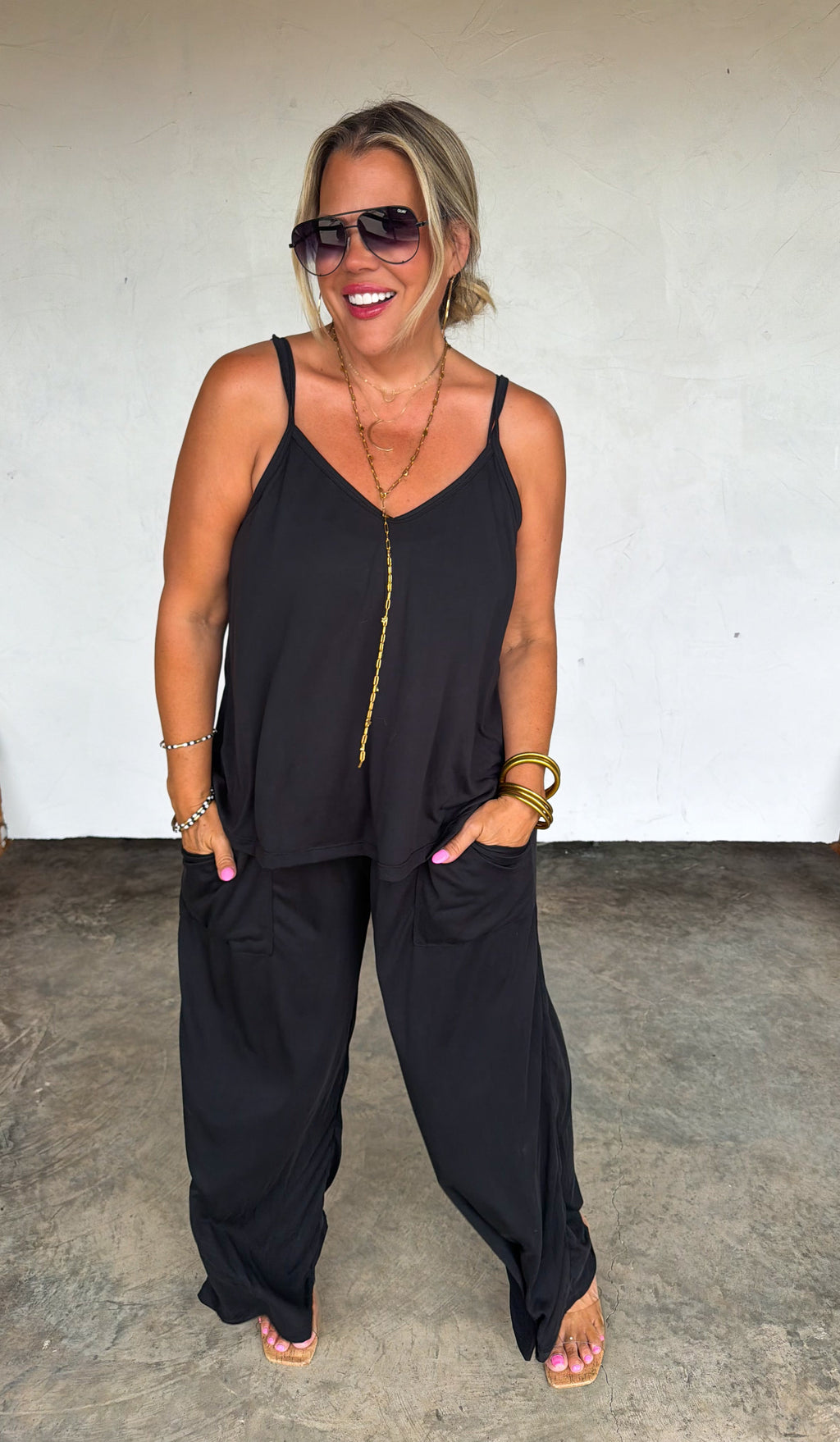 PREORDER- Delilah Pant Sets by Blakeley (ETA: August) - BFF Here