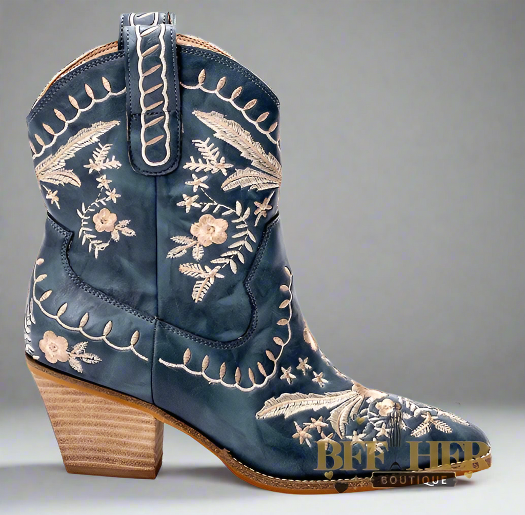 Let’s Go Girls - Blue by Corkys - BFF Here