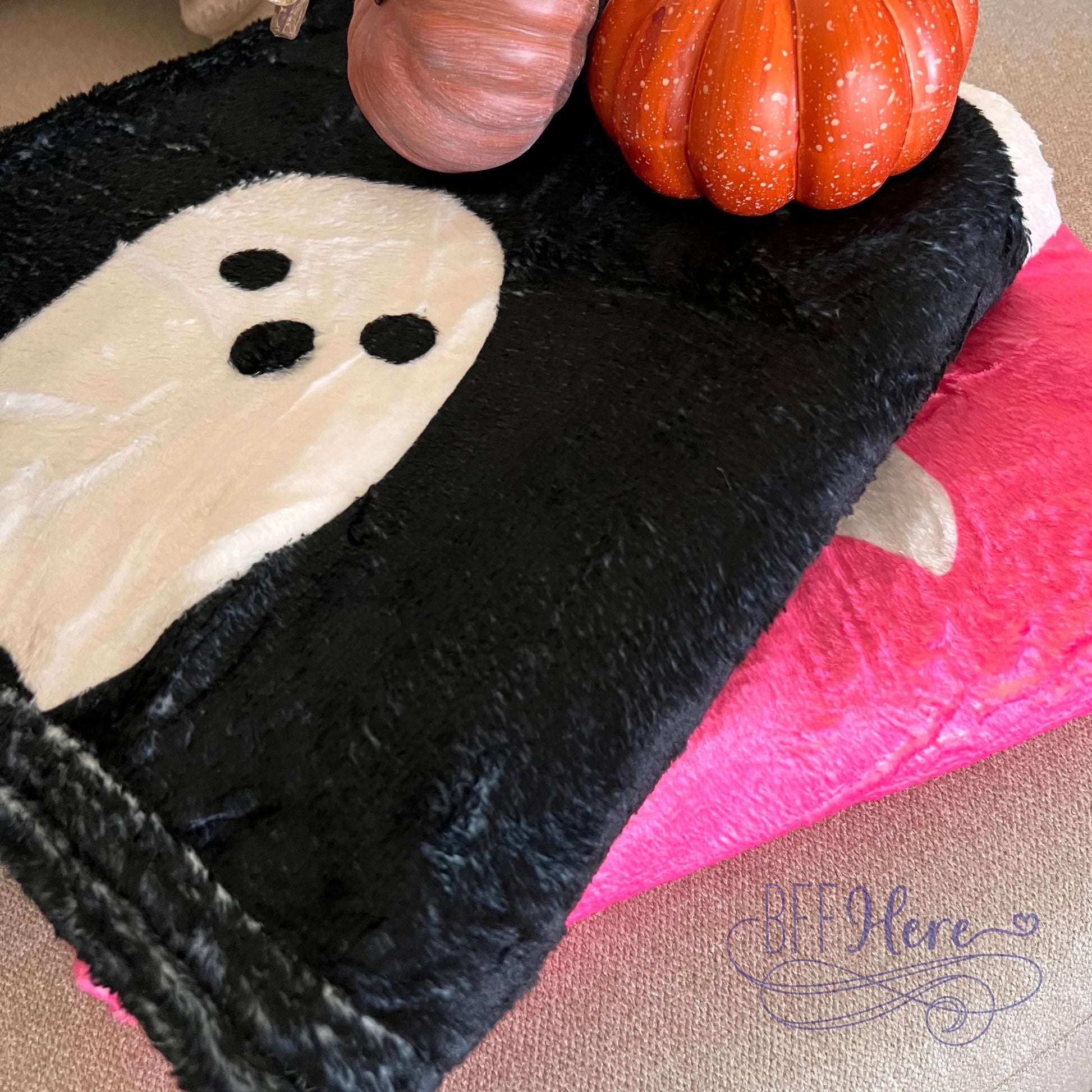 Boo Blankets: The Ultimate Comfort for Spooky Nights - BFF Here