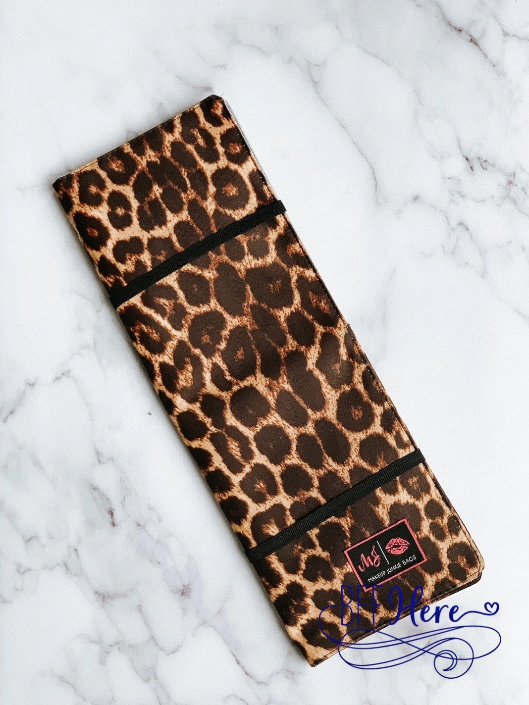 Exotica  Hot Tools Bag by Makeup Junkie Bags - BFF Here