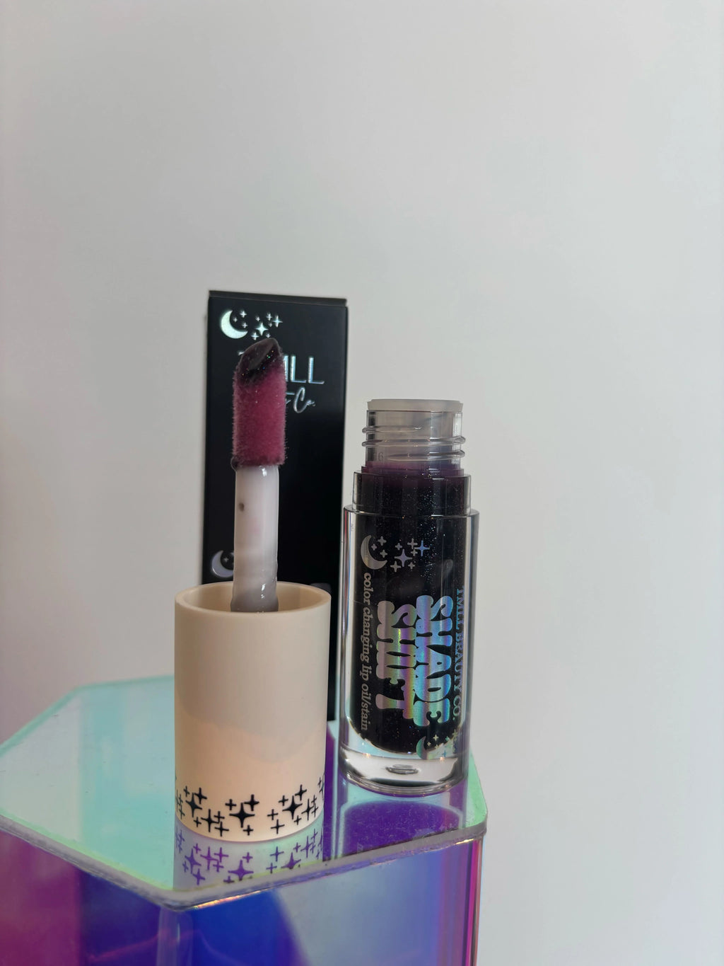 Shade Shift Lip Oil - Mood Ring by TMLL Beauty - BFF Here