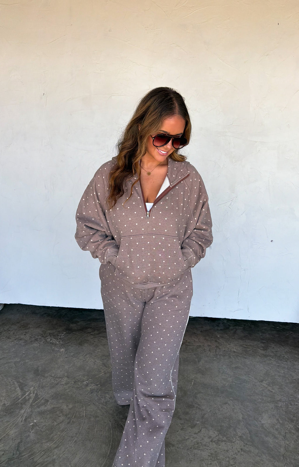 PREORDER: Polka Dot Drift Away Pants by Blakeley (ETA: November)