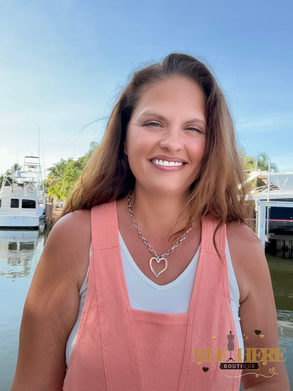 Beach Please Romper by Blakeley / Choice of Color - BFF Here