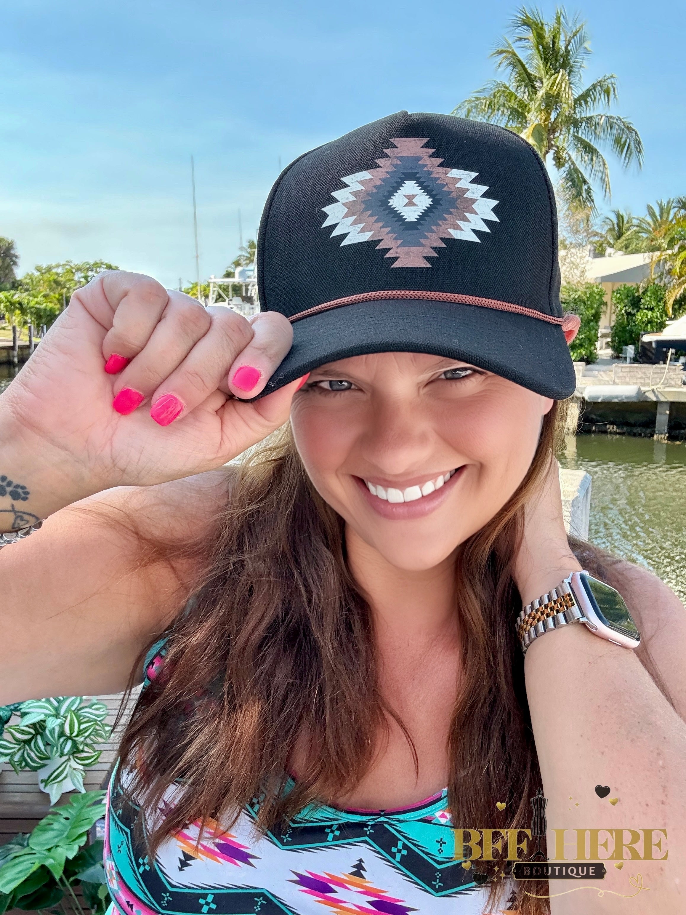 Blackburn Kreek Cap by Sterling Kreek - BFF Here