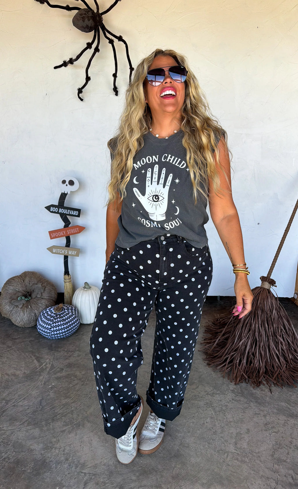 PREORDER: Cosmic Soul Tee by Blakeley (ETA: Late September / Early October)