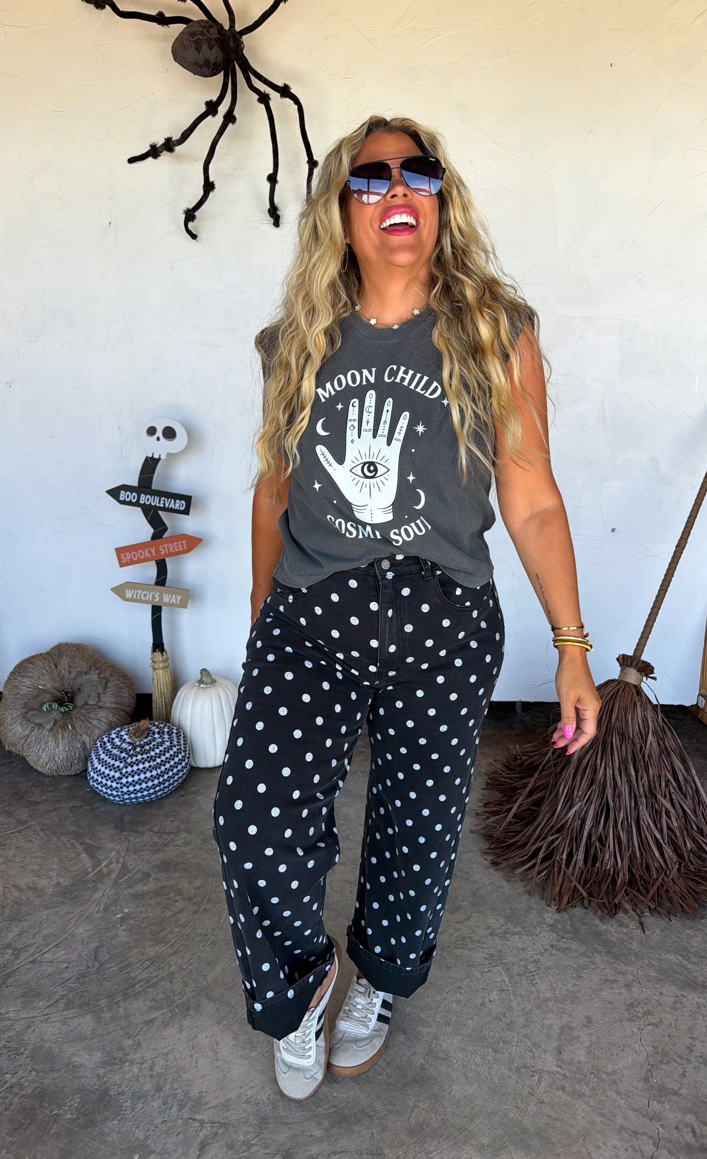 PREORDER: Cosmic Soul Tee by Blakeley (ETA: Late September / Early October)