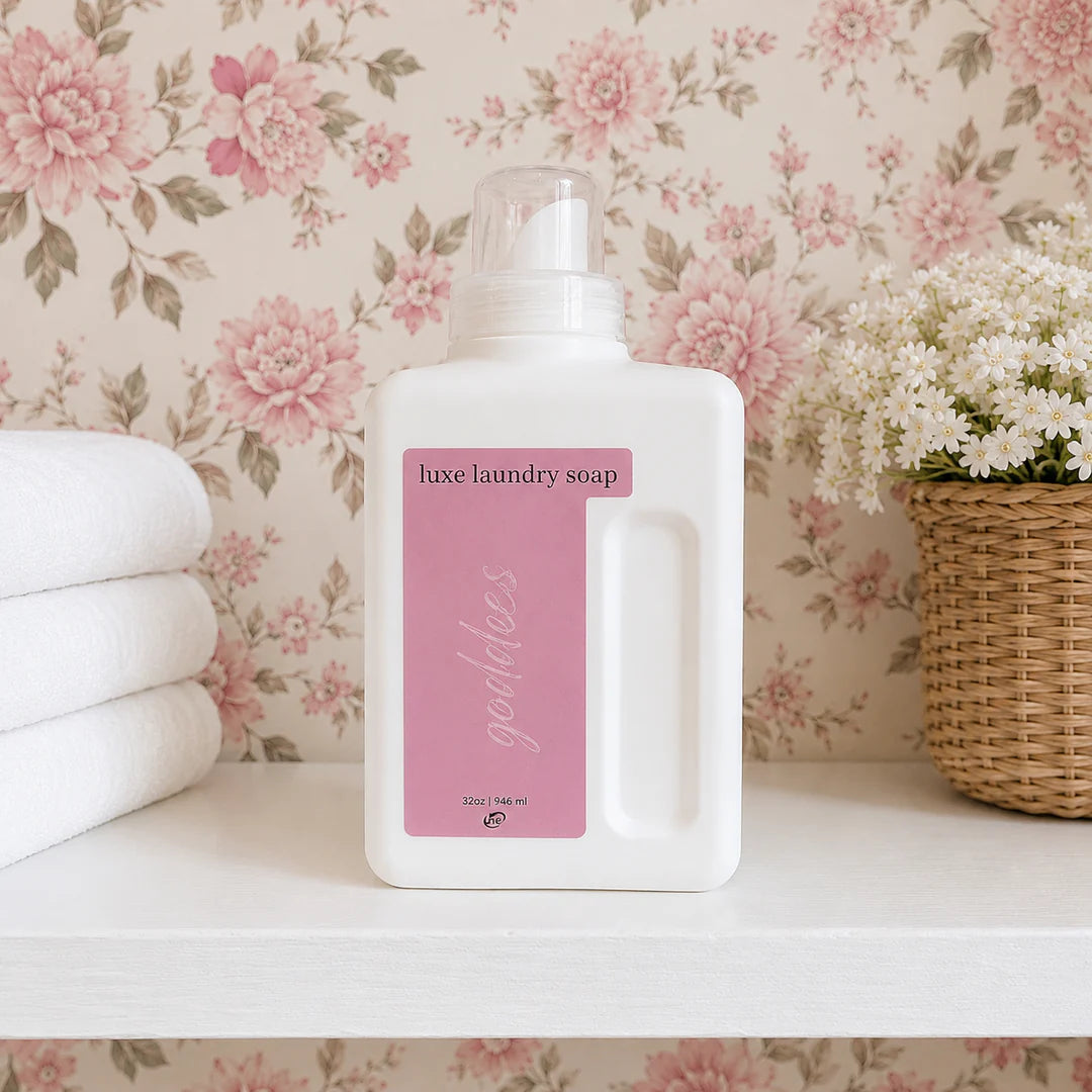 Luxe Laundry Soap by TMLL Beauty (Ships 2-3 weeks)