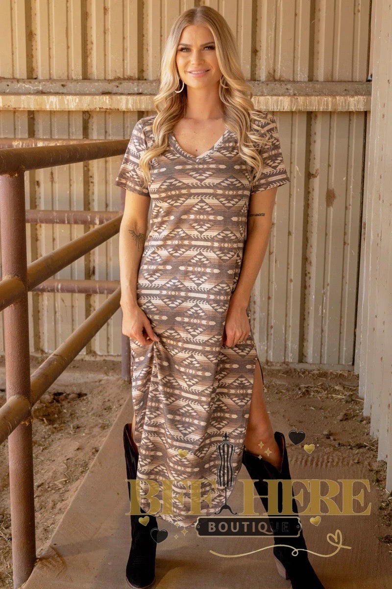 Rio Valley Maxi Dress by Sterling Kreek - BFF Here