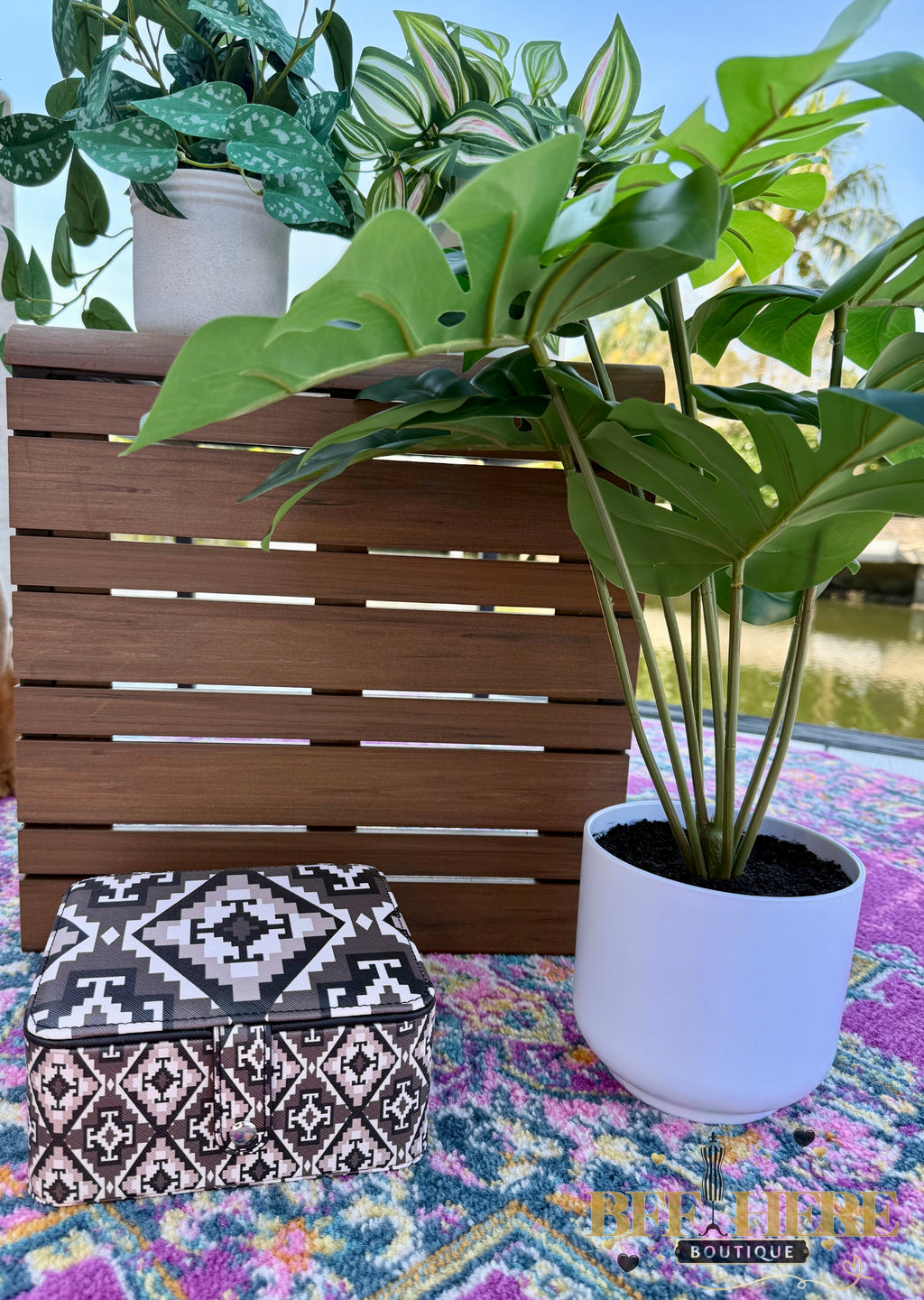 Back To Tulsa Jewelry Box by Sterling Kreek - BFF Here