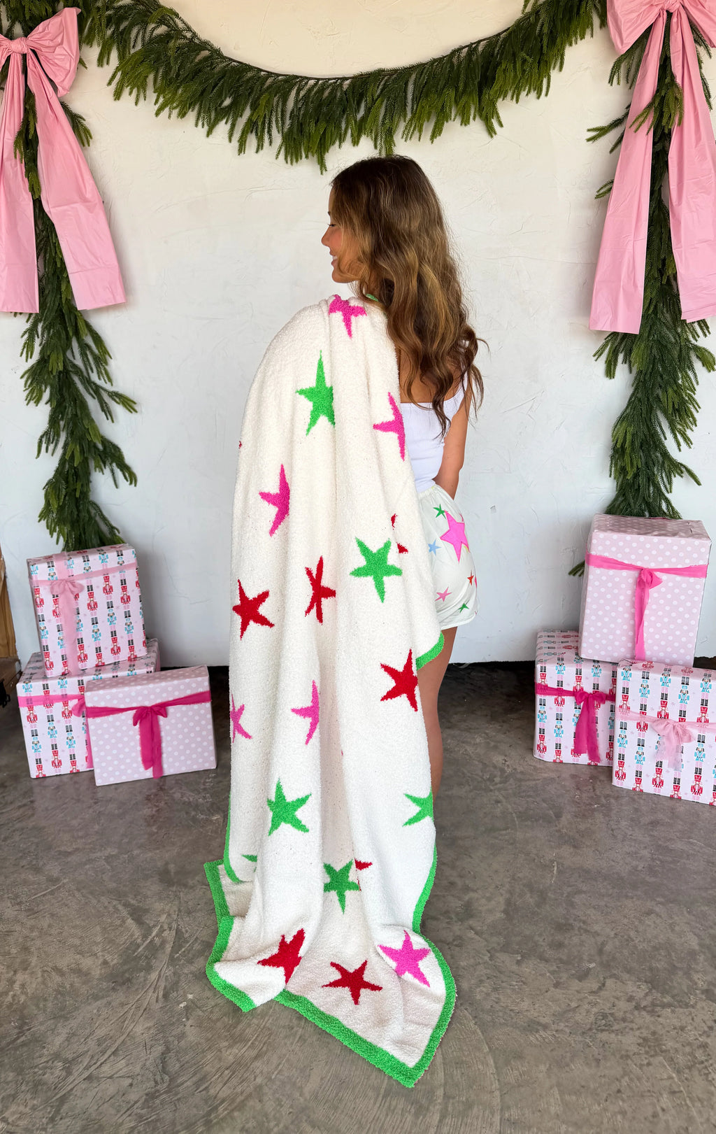PREORDER: Christmas Magic Cloud Blanket by Blakeley (ETA: October)