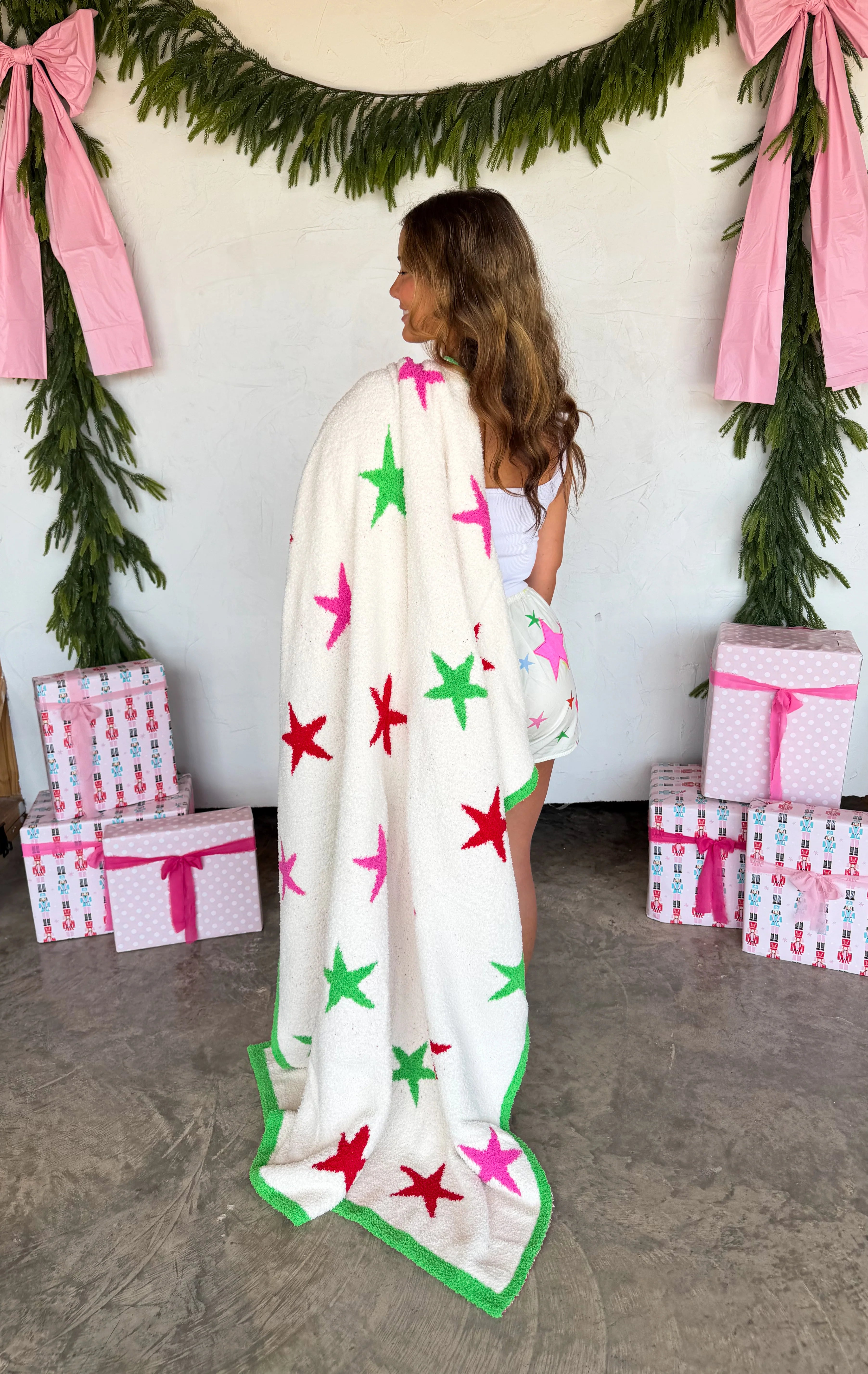 PREORDER: Christmas Magic Cloud Blanket by Blakeley (ETA: October)