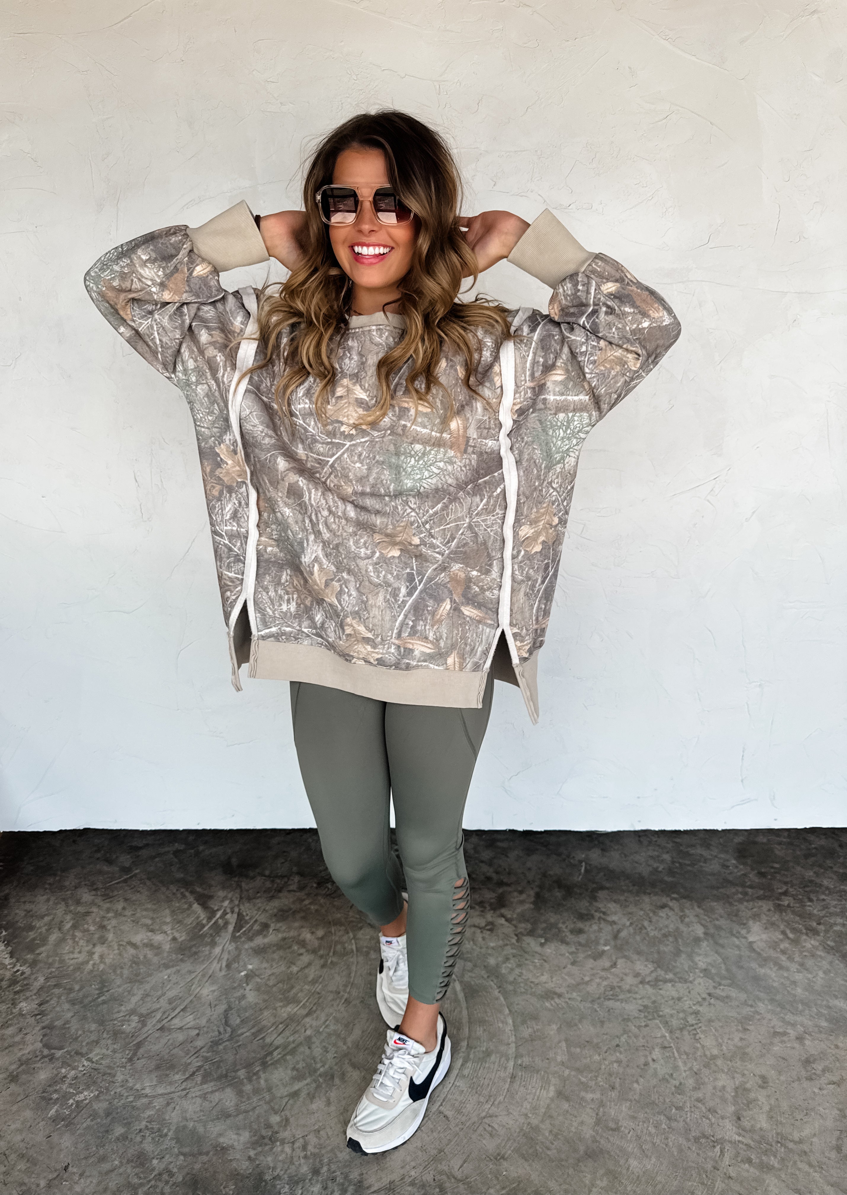 PREORDER: Blakeley Signature Leggings by Blakeley (ETA: Beginning of September) - BFF Here