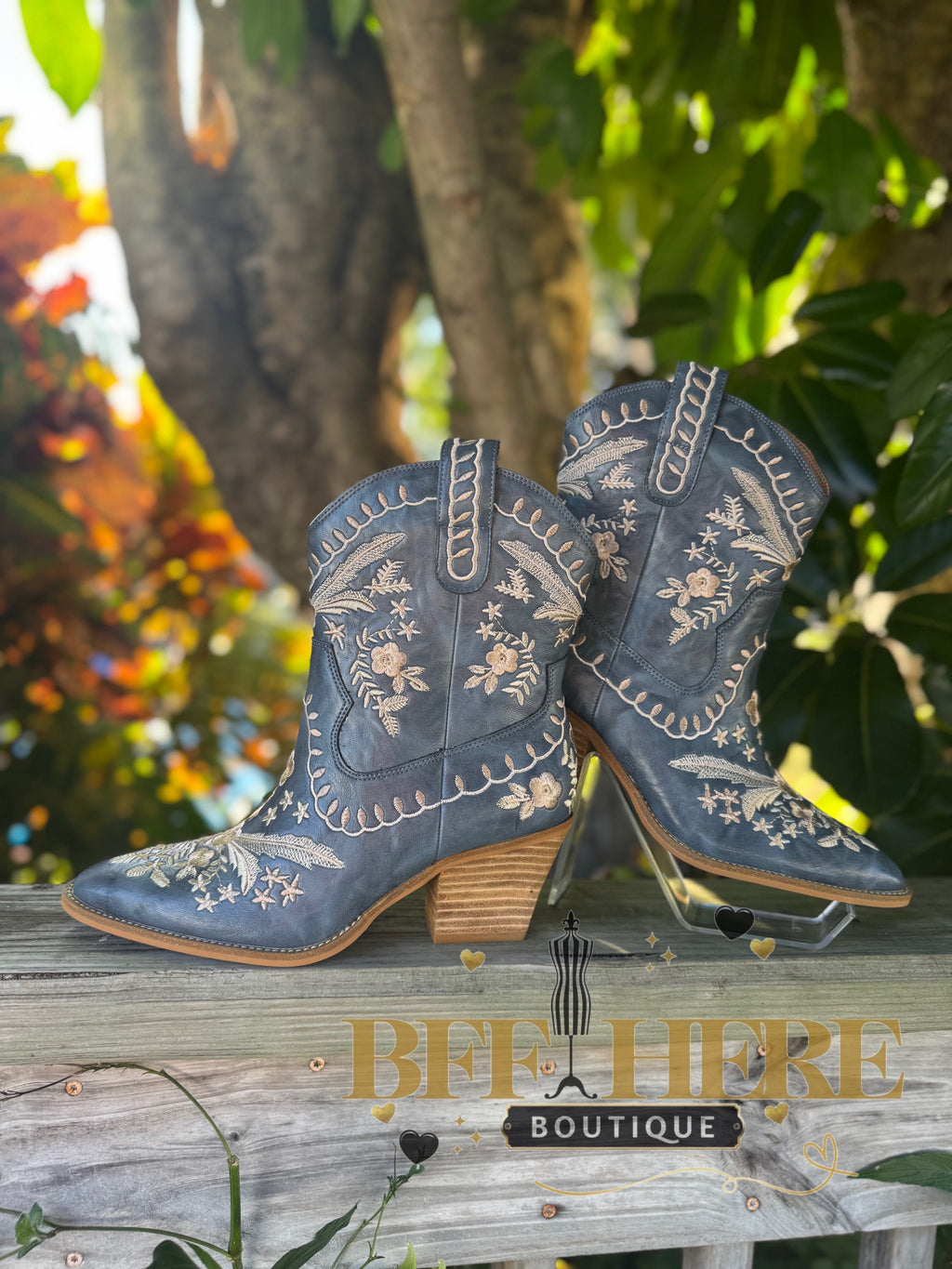 Let’s Go Girls - Blue by Corkys - BFF Here