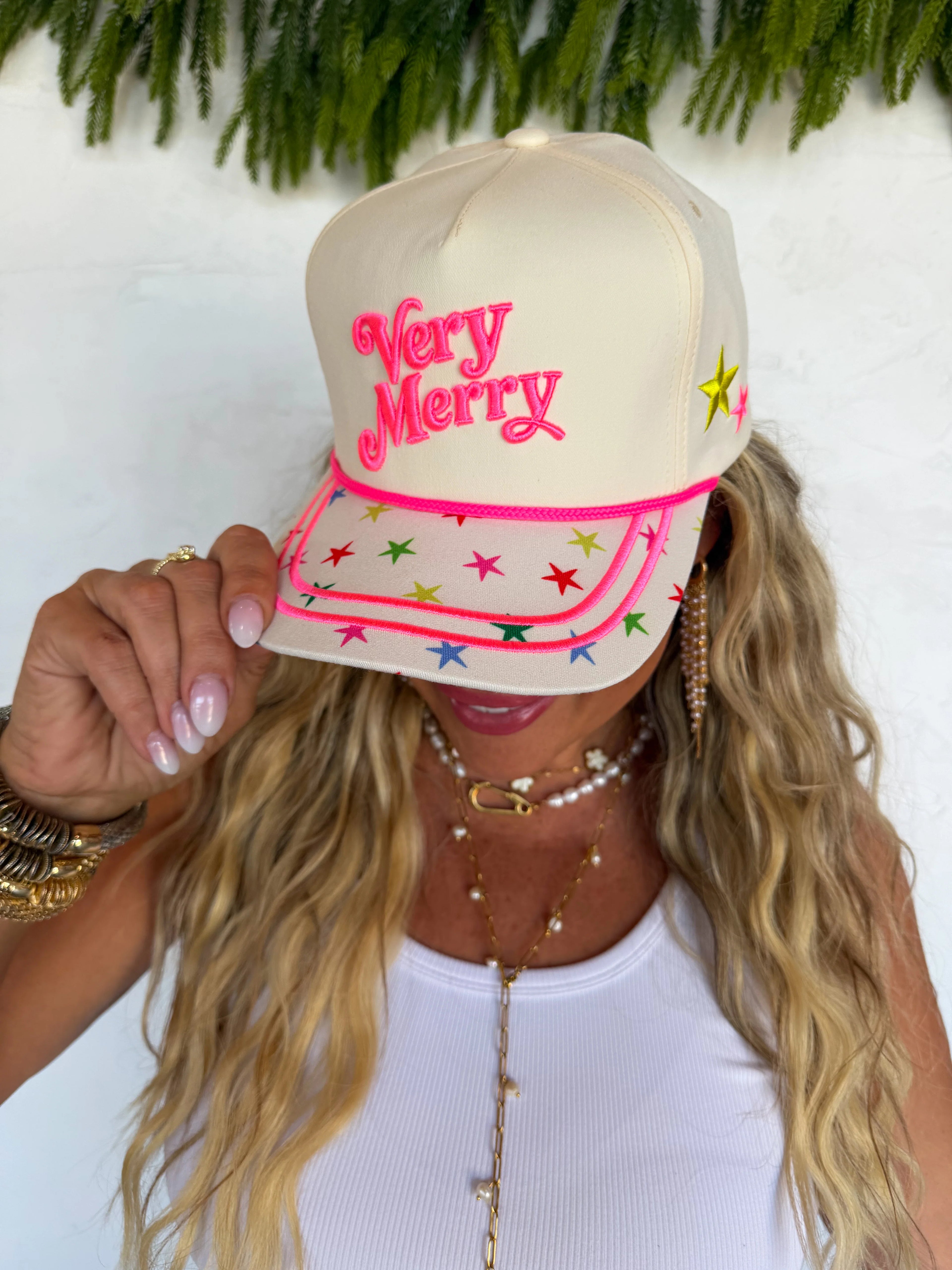 PREORDER: Holiday Hottie Trucker Hats by BLAKELEY (ETA: October)
