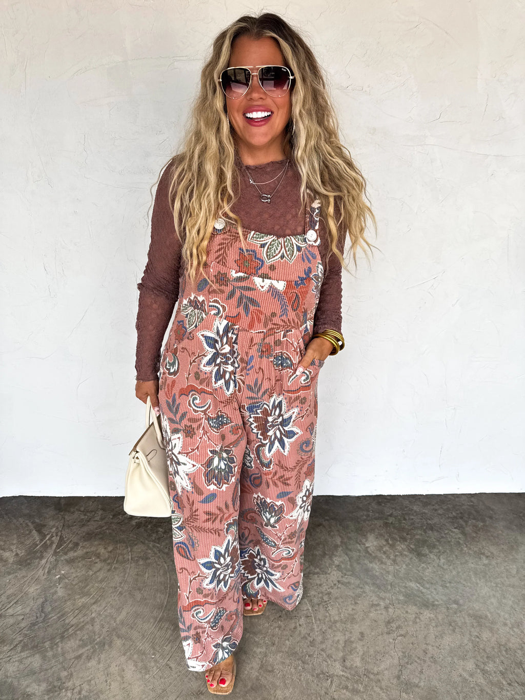 PREORDER: Fall Karli Overalls by Blakeley (ETA: Early November) - BFF Here