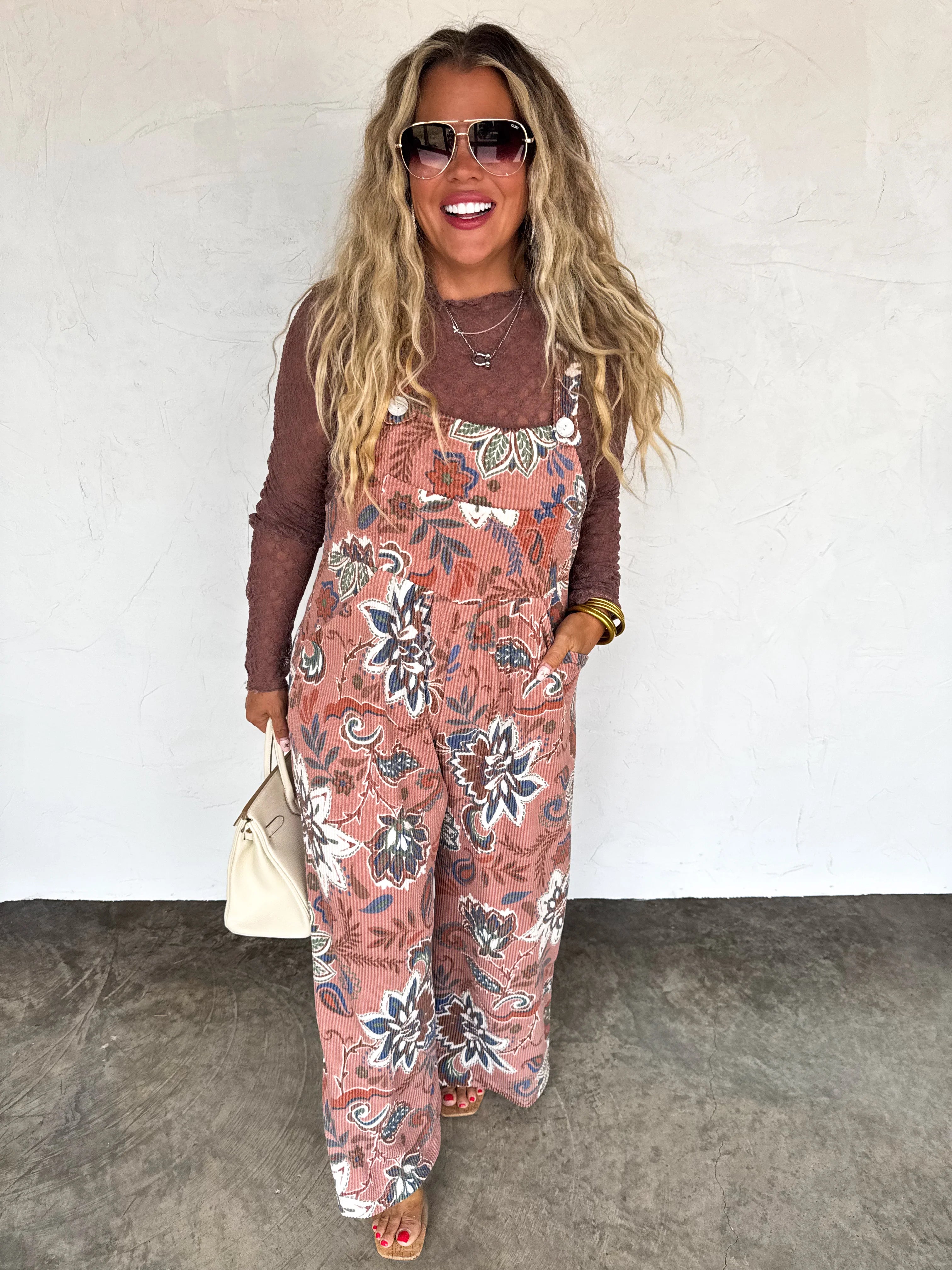 PREORDER: Fall Karli Overalls by Blakeley (ETA: Early November) - BFF Here