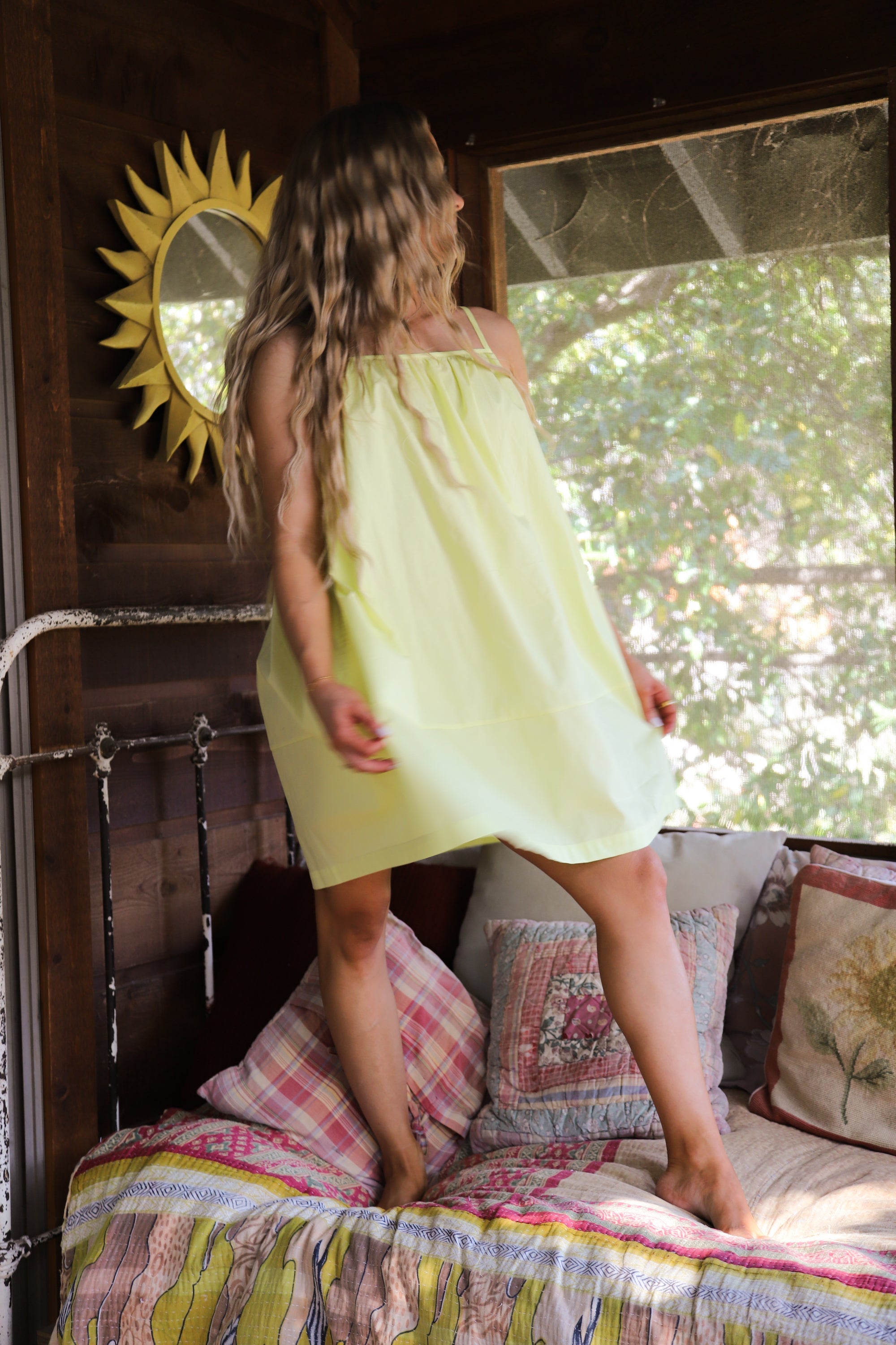 PREORDER- DOCKSIDE DARLING DRESS by Blakeley  (ETA JUNE) - BFF Here