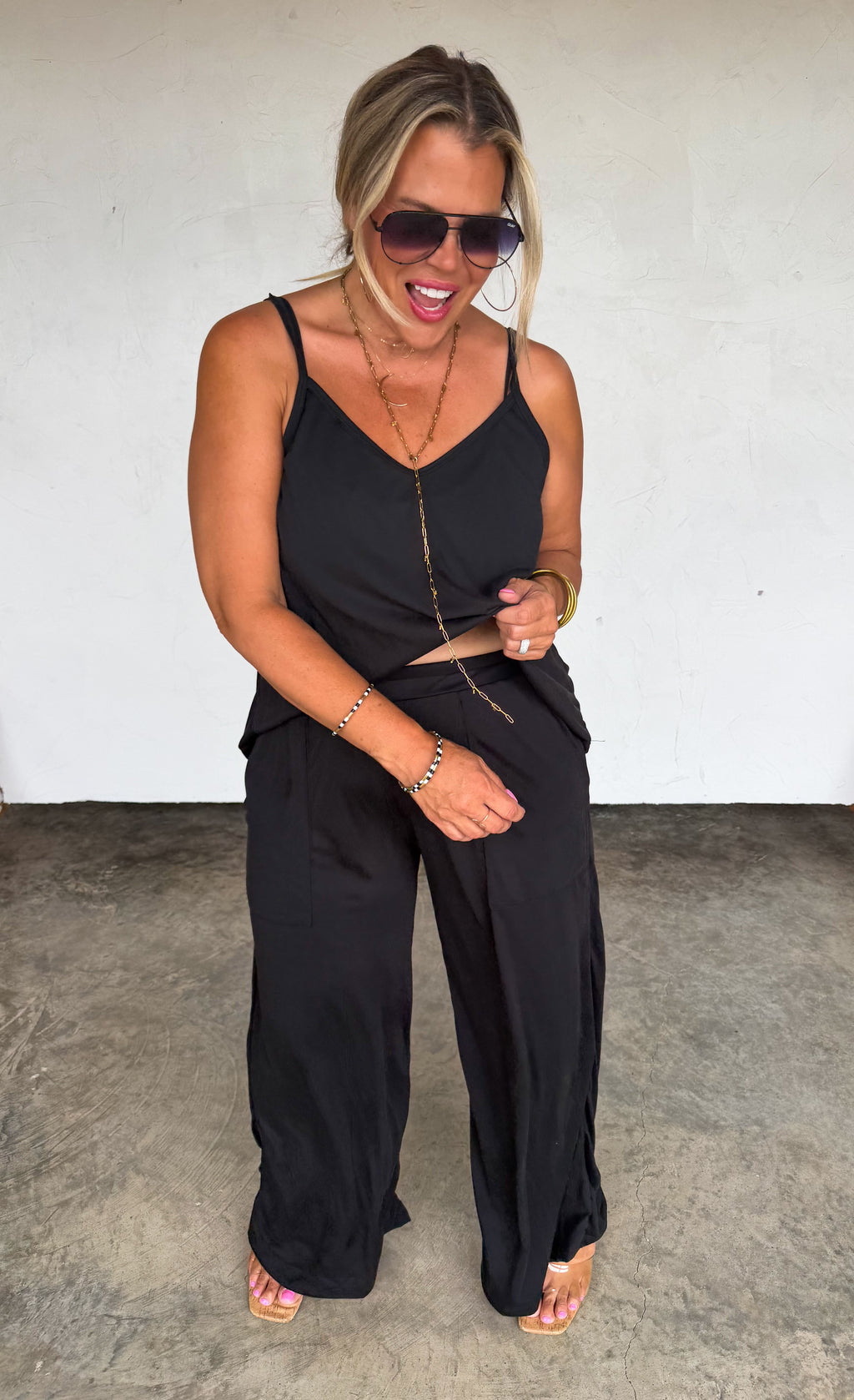 PREORDER- Delilah Pant Sets by Blakeley (ETA: August) - BFF Here
