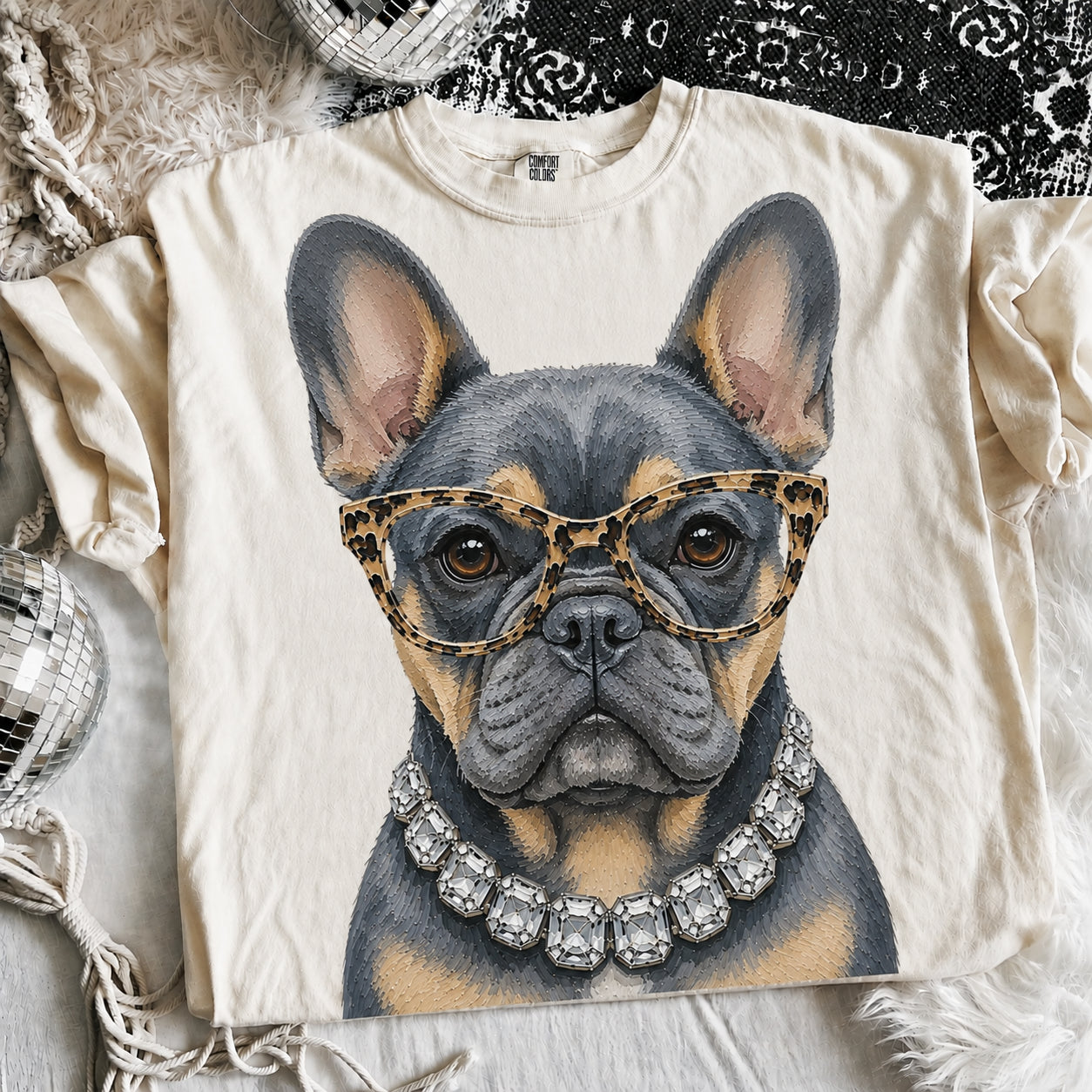 Boujee Bestie Breed Tee (Ships in 2 weeks)