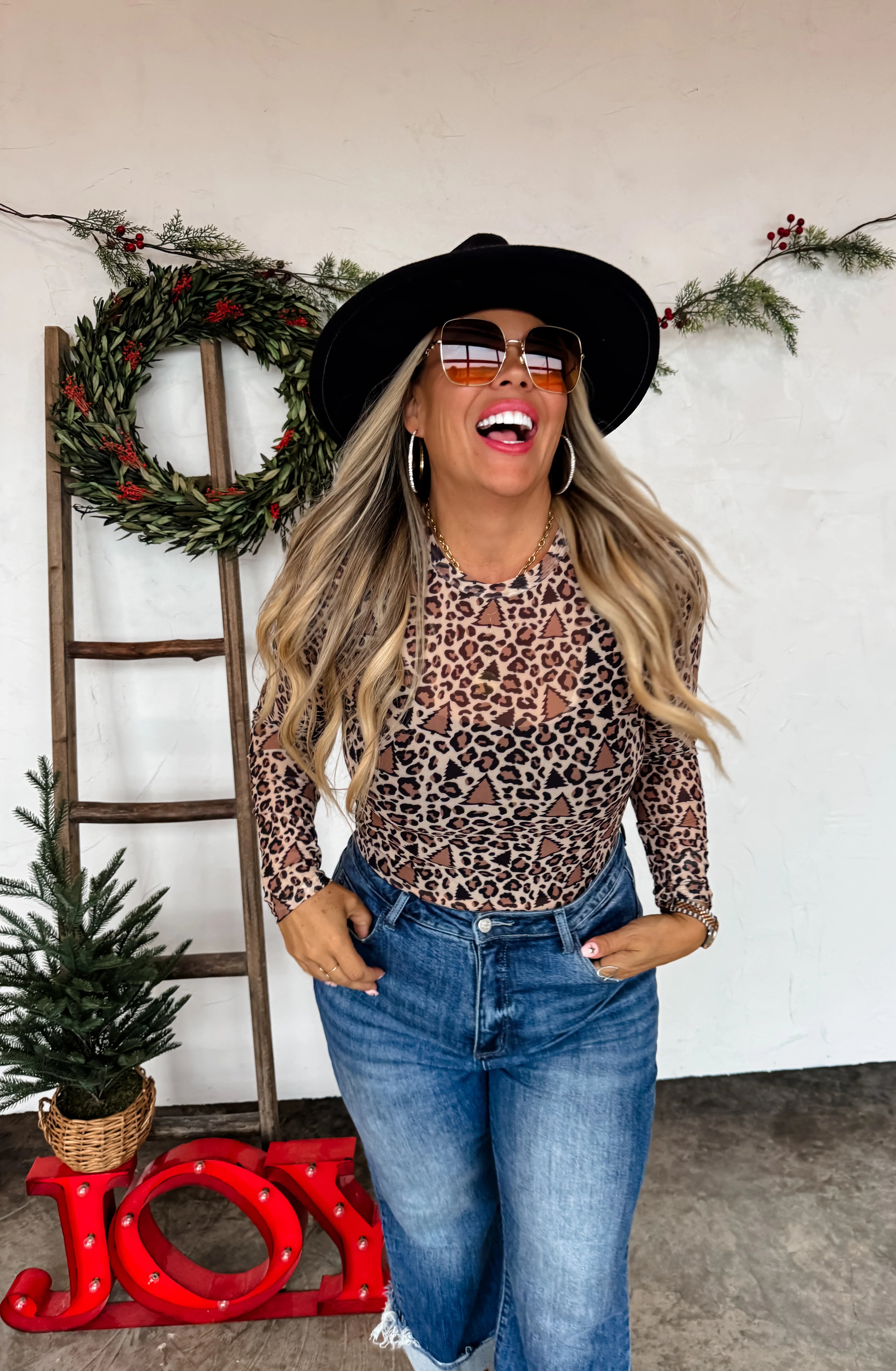 PREORDER: Christmas Dress It Up Mesh by Blakeley (ETA End of October) - BFF Here