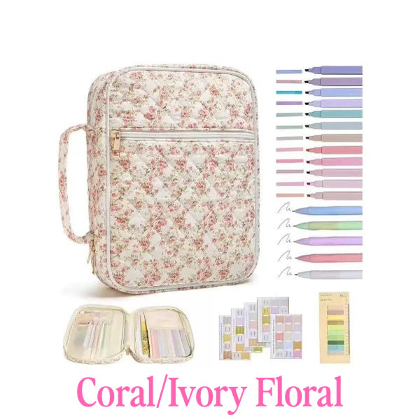 Whispering Woods Bible Case