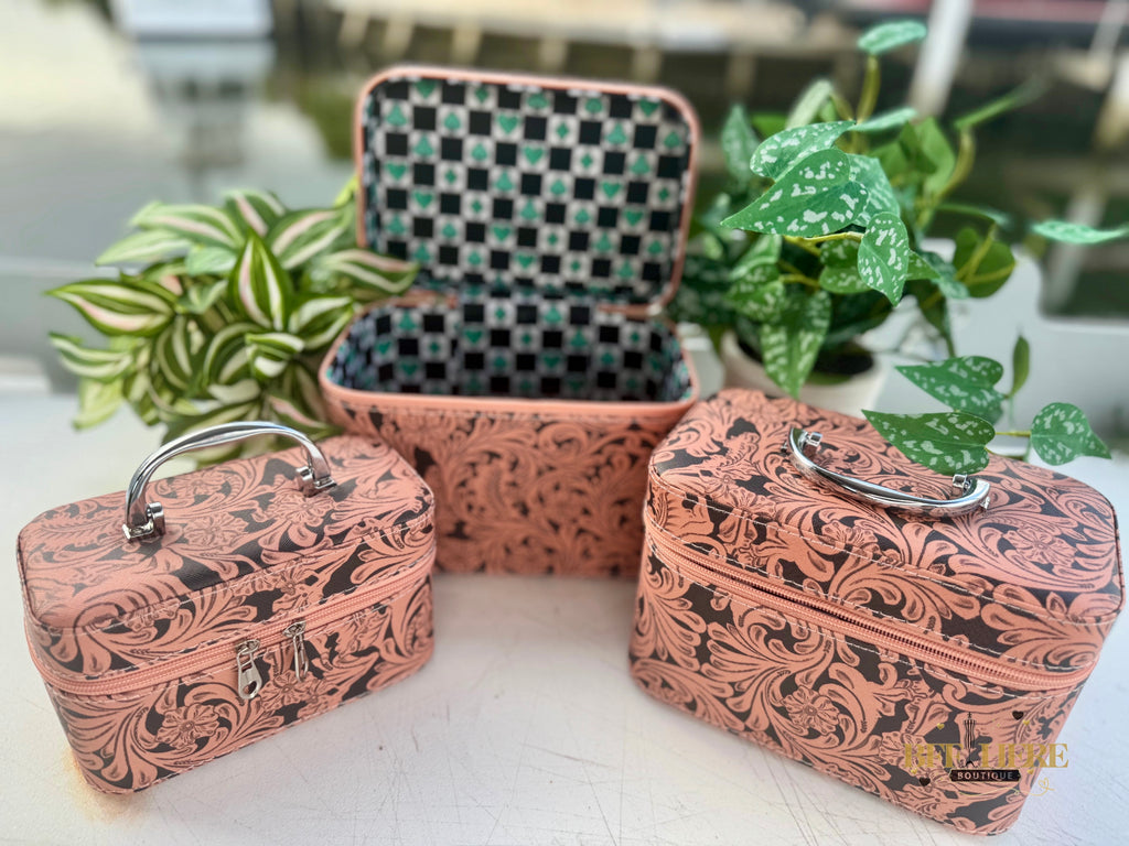 Beauty In Simplicity Beauty Boxes / Set of 3 by Sterling Kreek - BFF Here