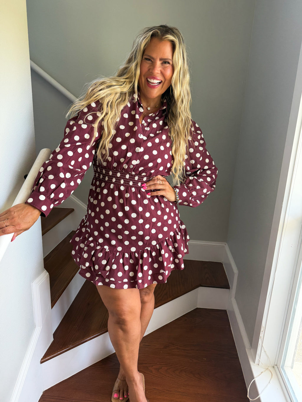 PREORDER:The Windsor Dress by Blakeley (ETA: October)