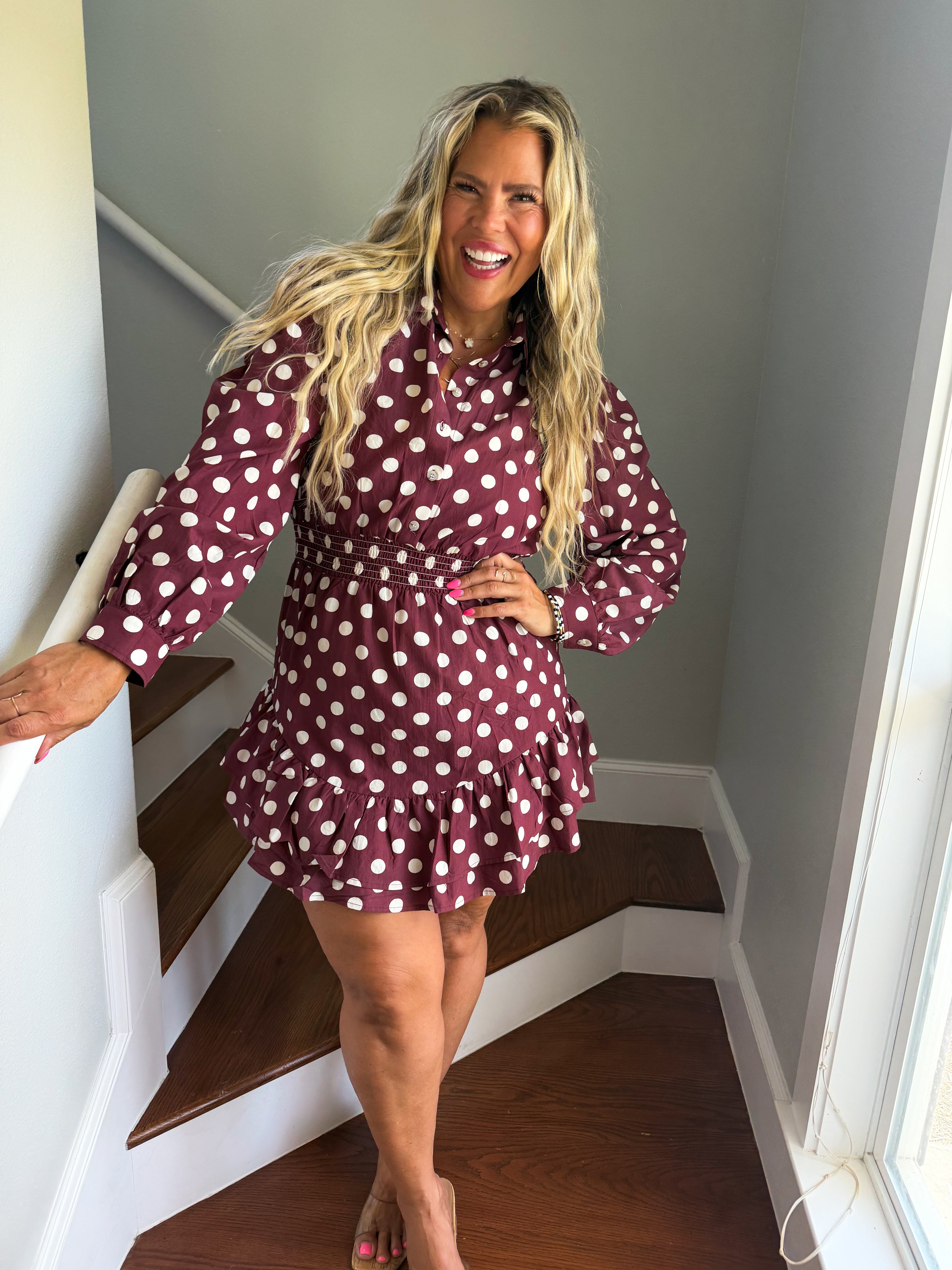 PREORDER:The Windsor Dress by Blakeley (ETA: October)