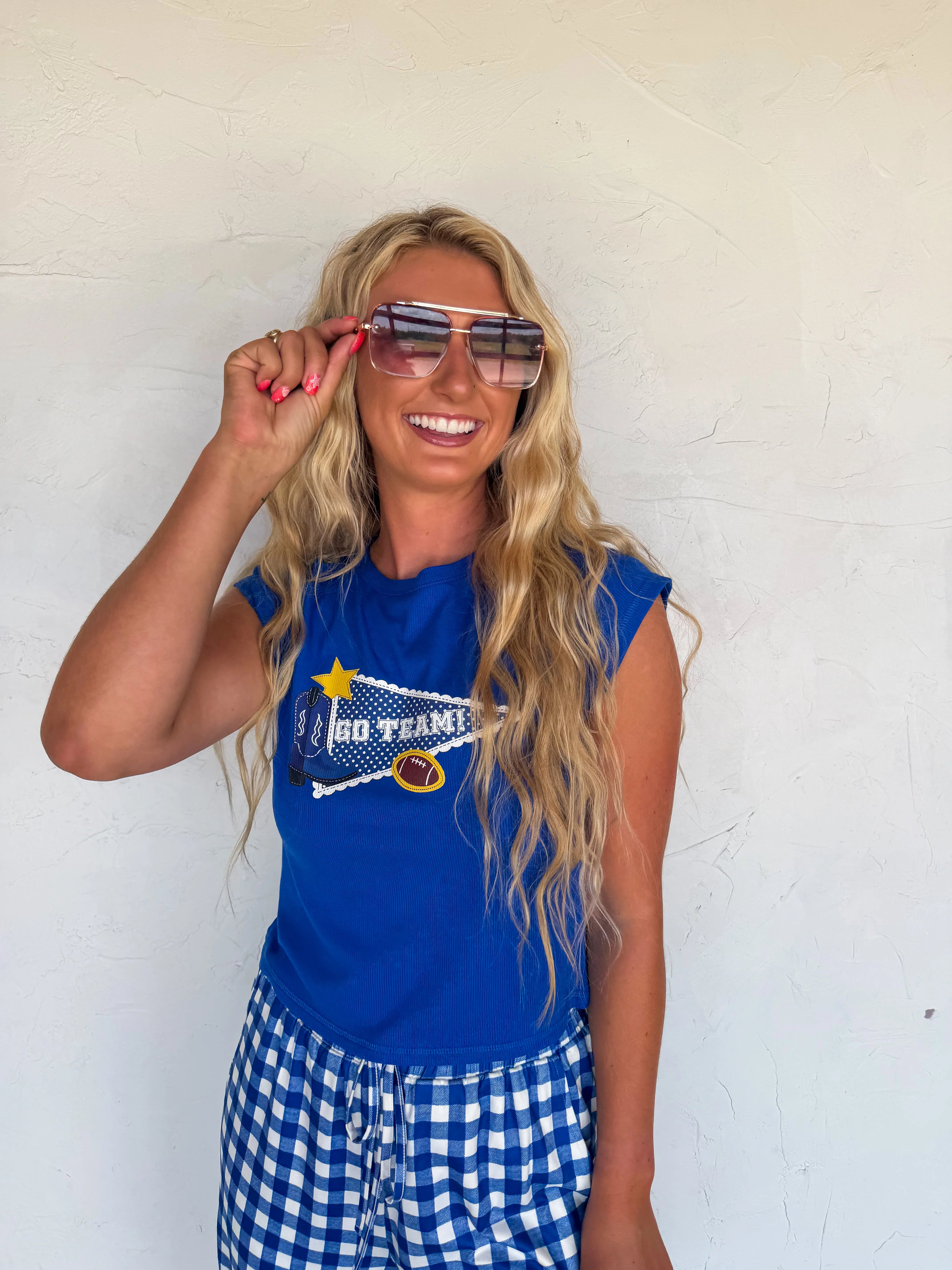 PREORDER: Go Team Tee by Blakeley (ETA: July)