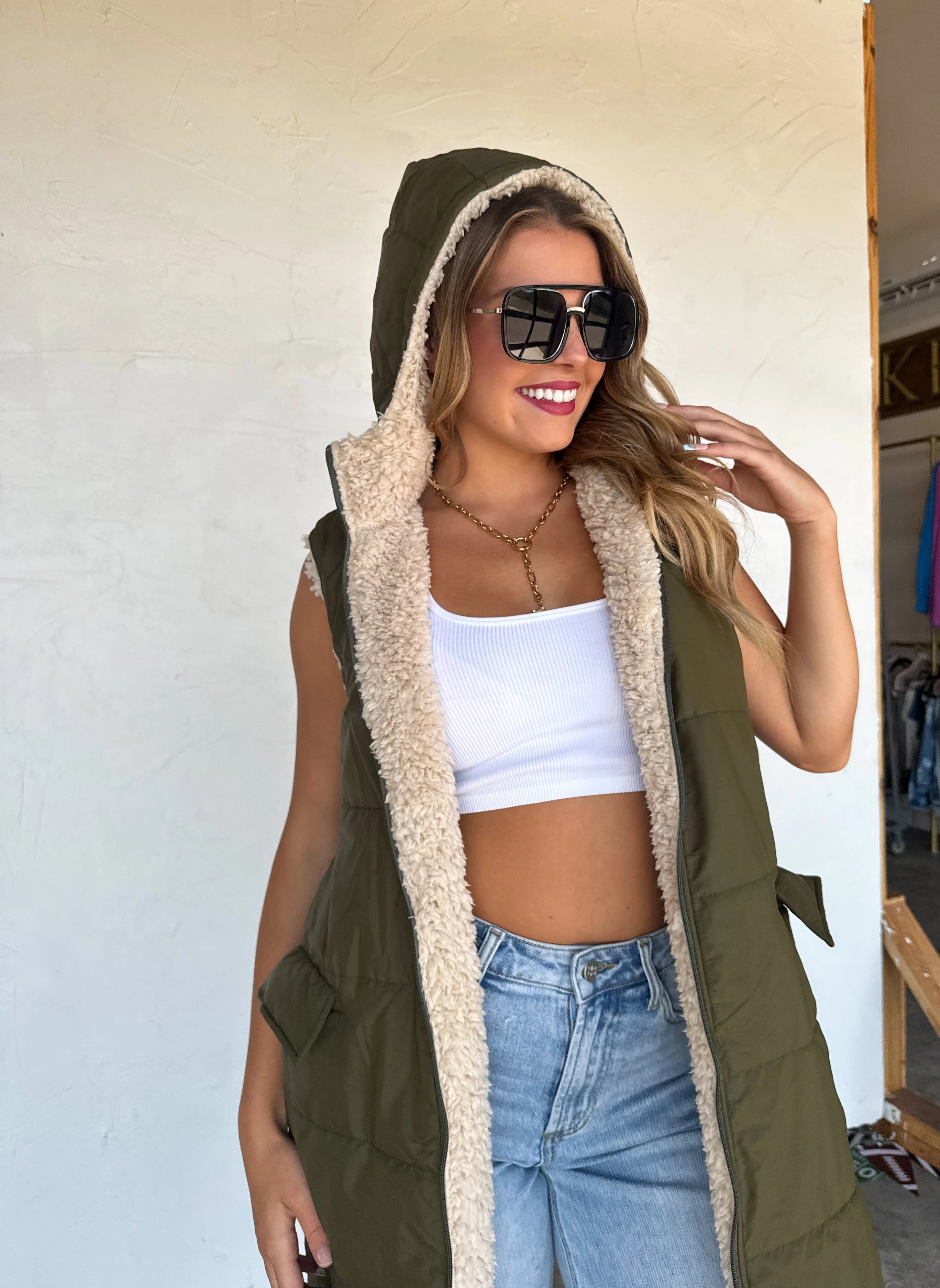 PREORDER: Reversible Puffer Jacket by Blakeley (ETA: Early December) - BFF Here