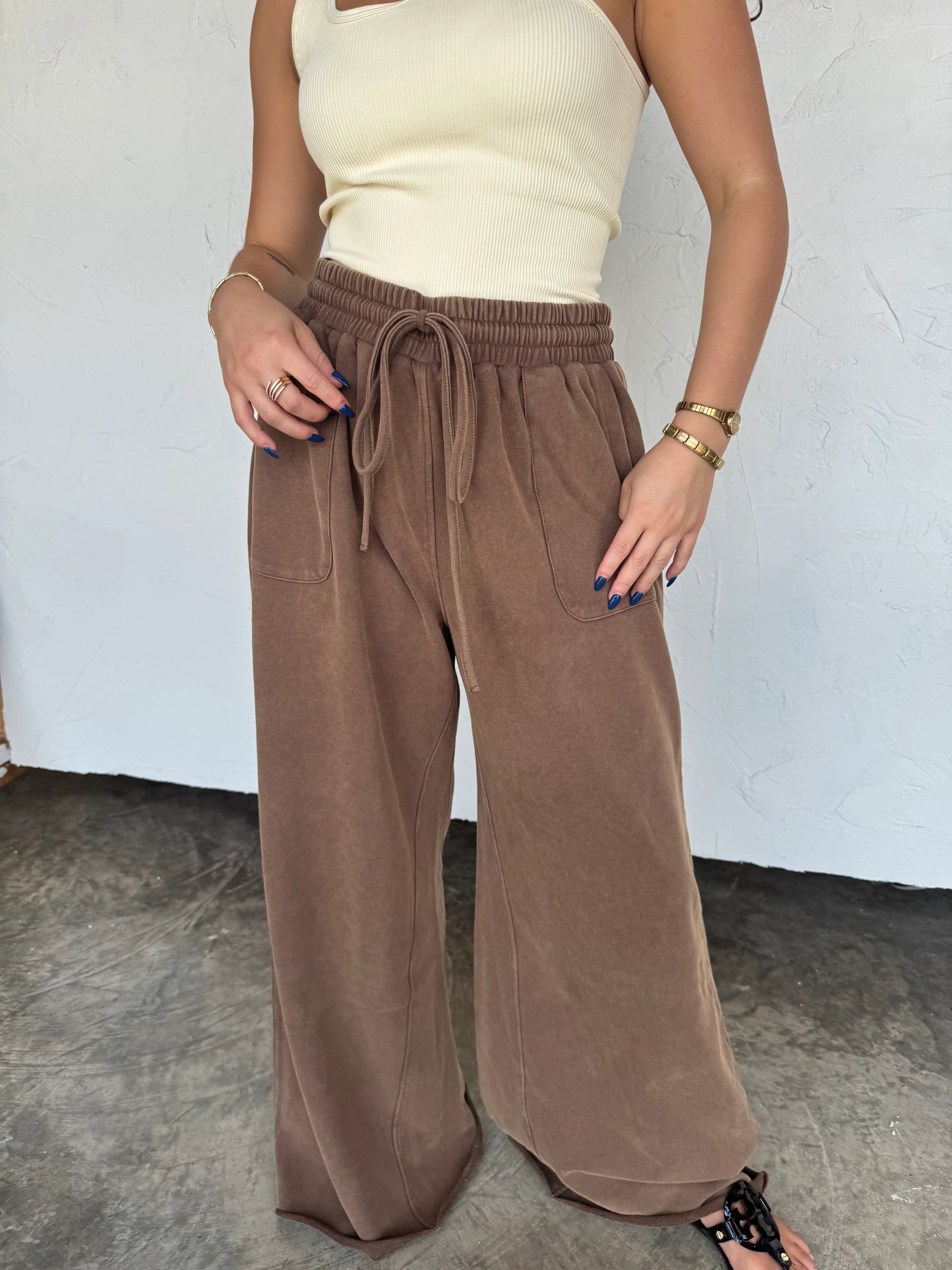 PREORDER: The Luca Lounge Pant by Blakeley (ETA: Late December) - BFF Here