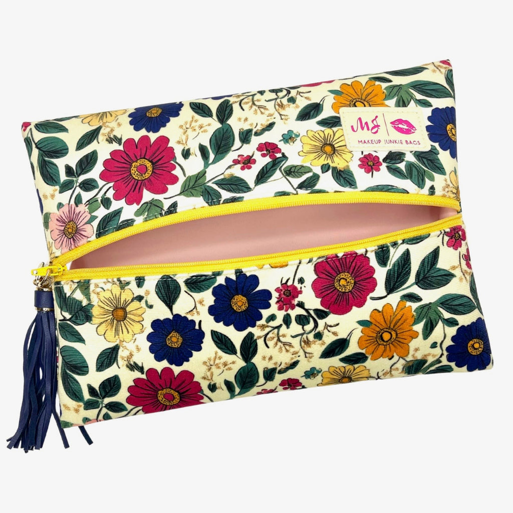 Eufloria  by Makeup Junkie Bags / Array (Ships 4-6 weeks) - BFF Here