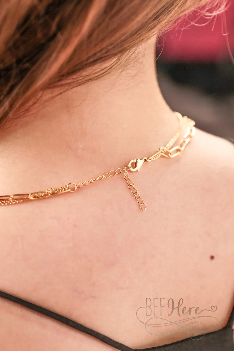 Give Me Golden Hour Necklace - BFF Here