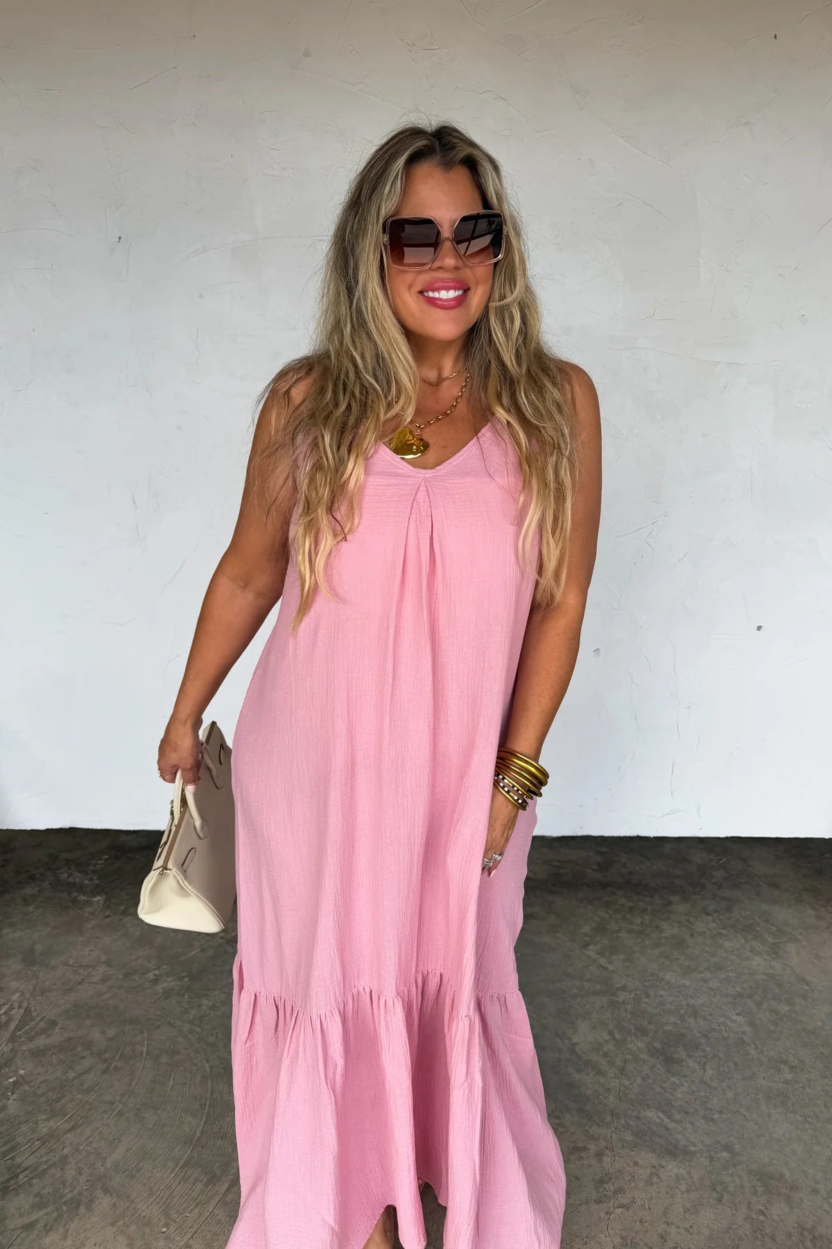 PREORDER: Coastal Nova Dress by Blakeley (ETA April) - BFF Here