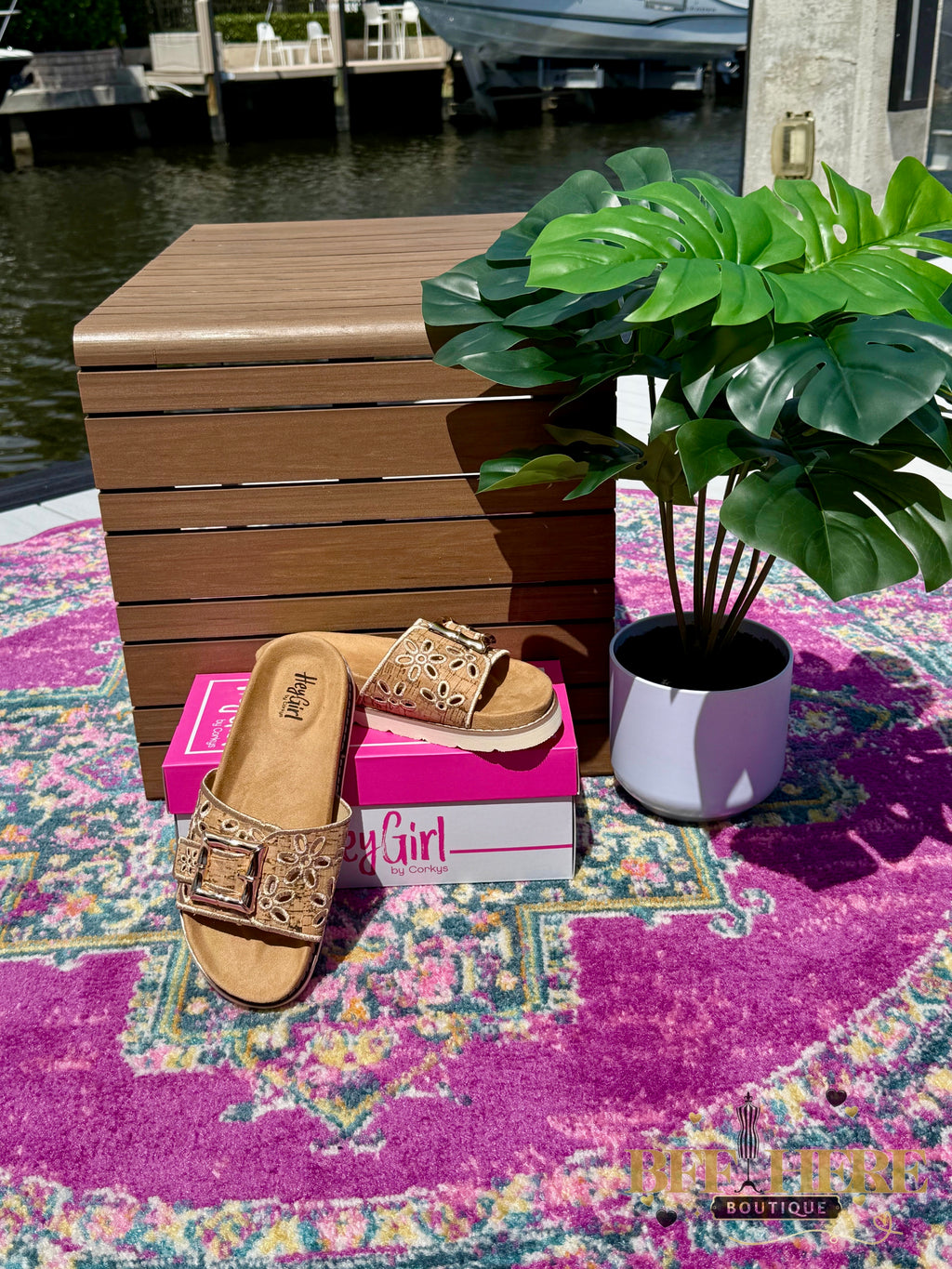 Slid In My DM - Cork by Corkys - BFF Here