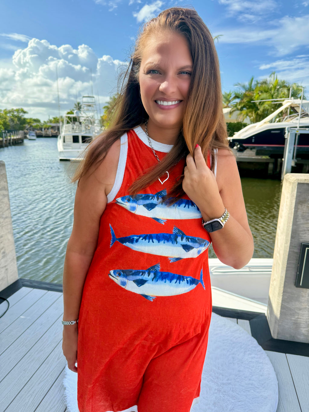 Tropic Like It’s Hot Dress by Blakeley - BFF Here