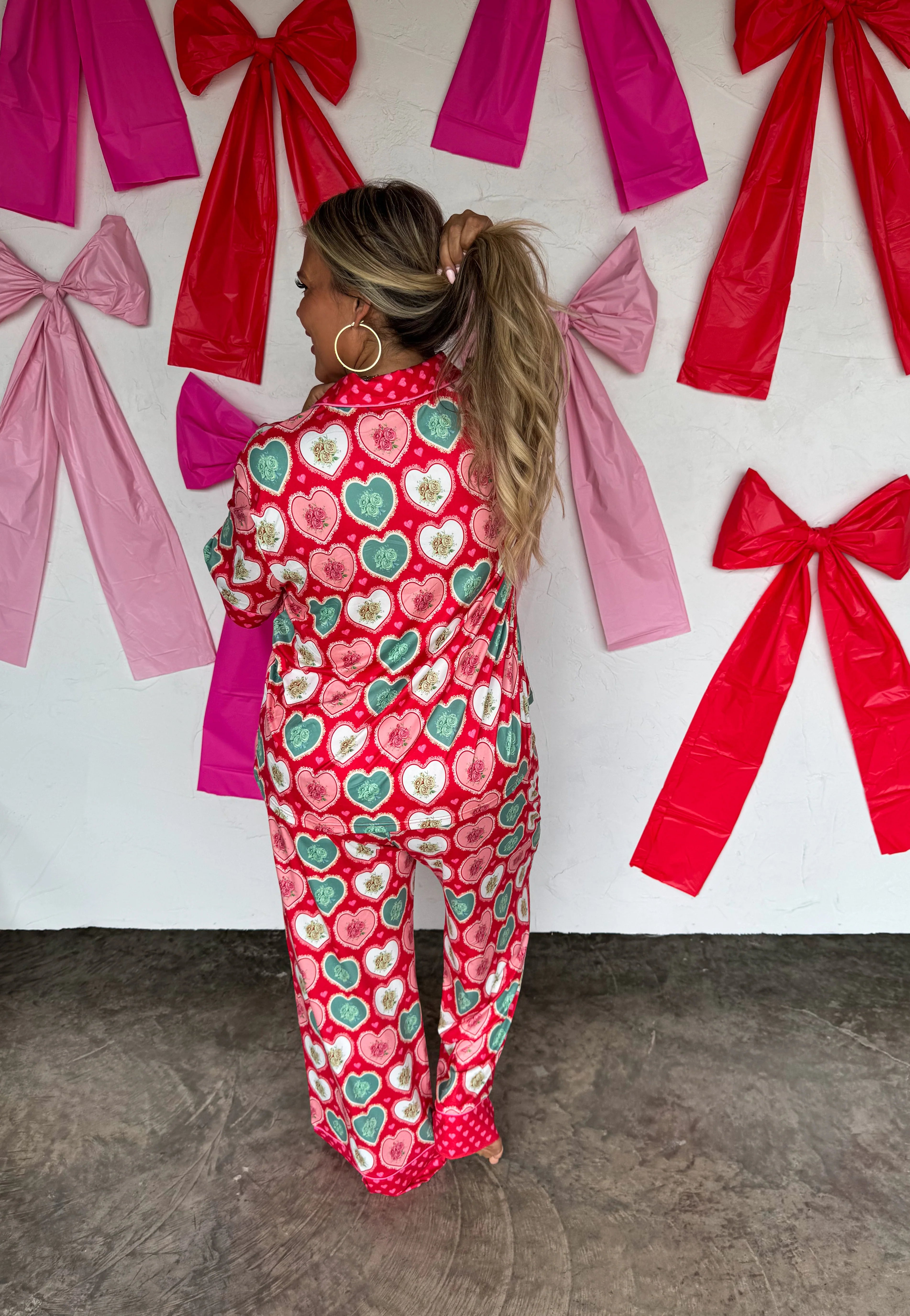 PREORDER: Love Luxe PJ Set by Blakeley (ETA: Early January) - BFF Here