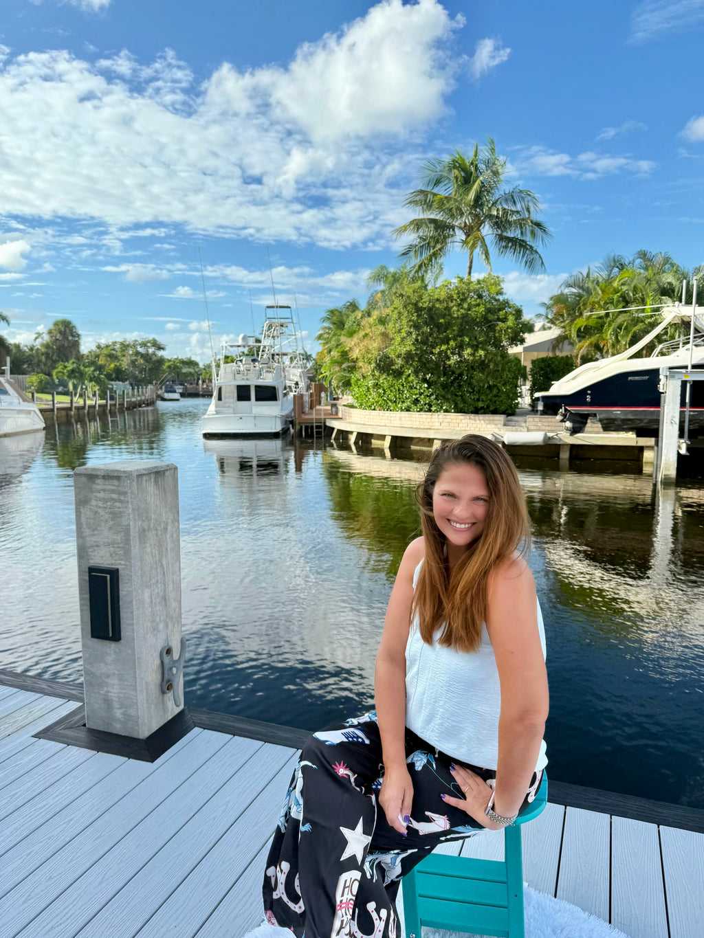 Howdy Cowboy Wide Leg Pants by Jade by Jane - BFF Here