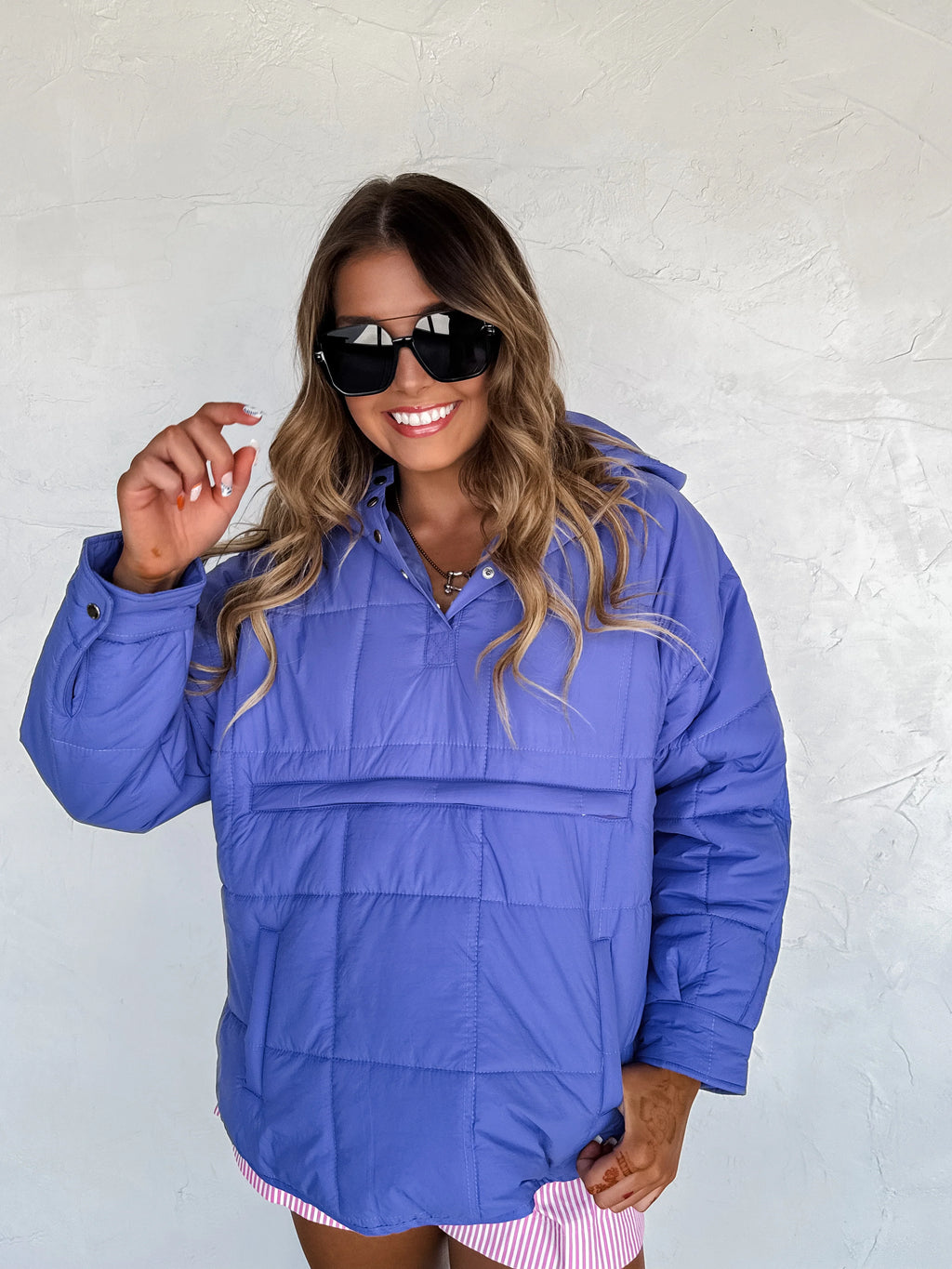 Peyton Puffer Jacket by Blakeley - BFF Here