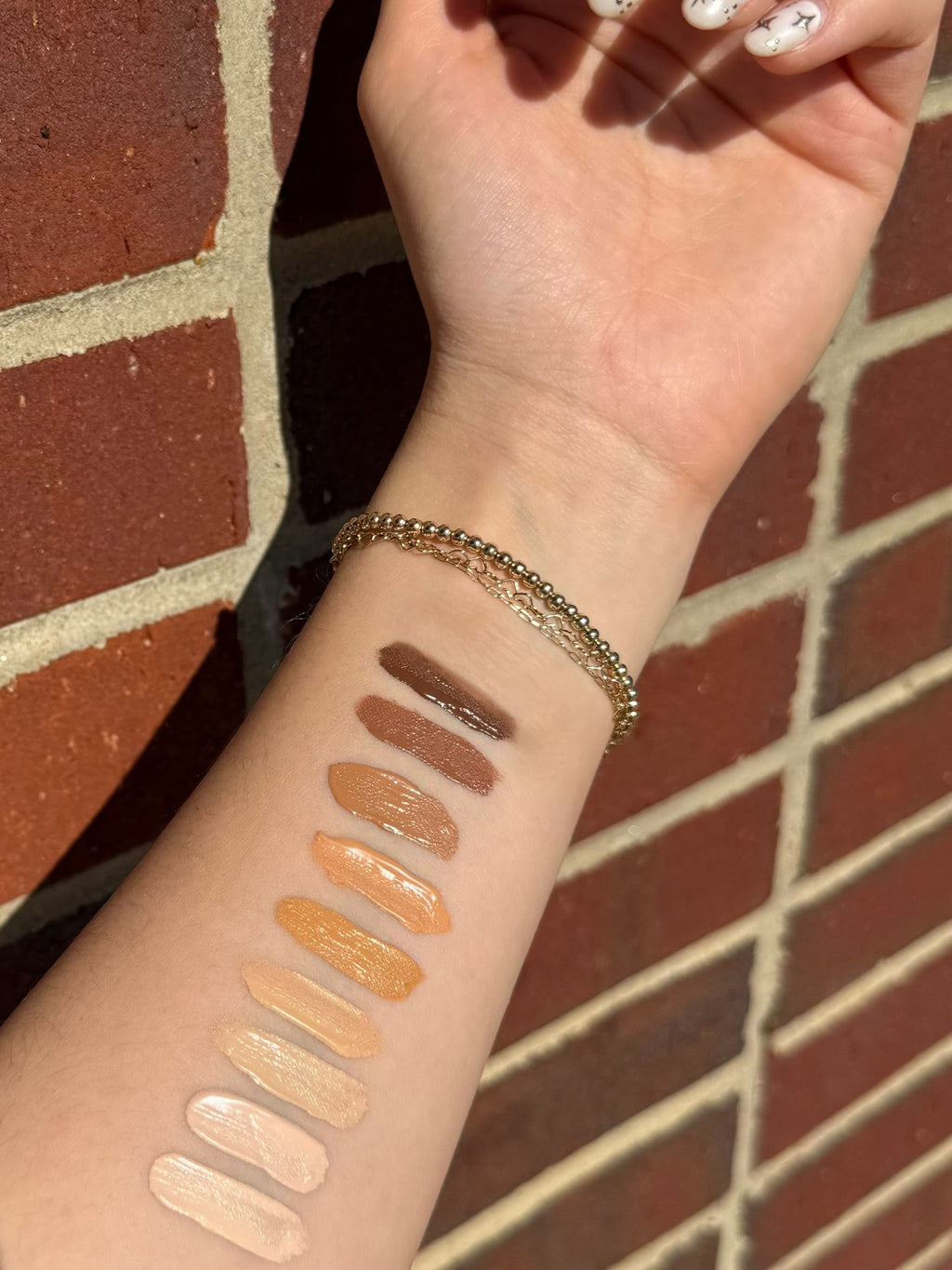 Skin Veil Luxury Full Coverage Foundation by TMLL Beauty (Ships 2-3 weeks)