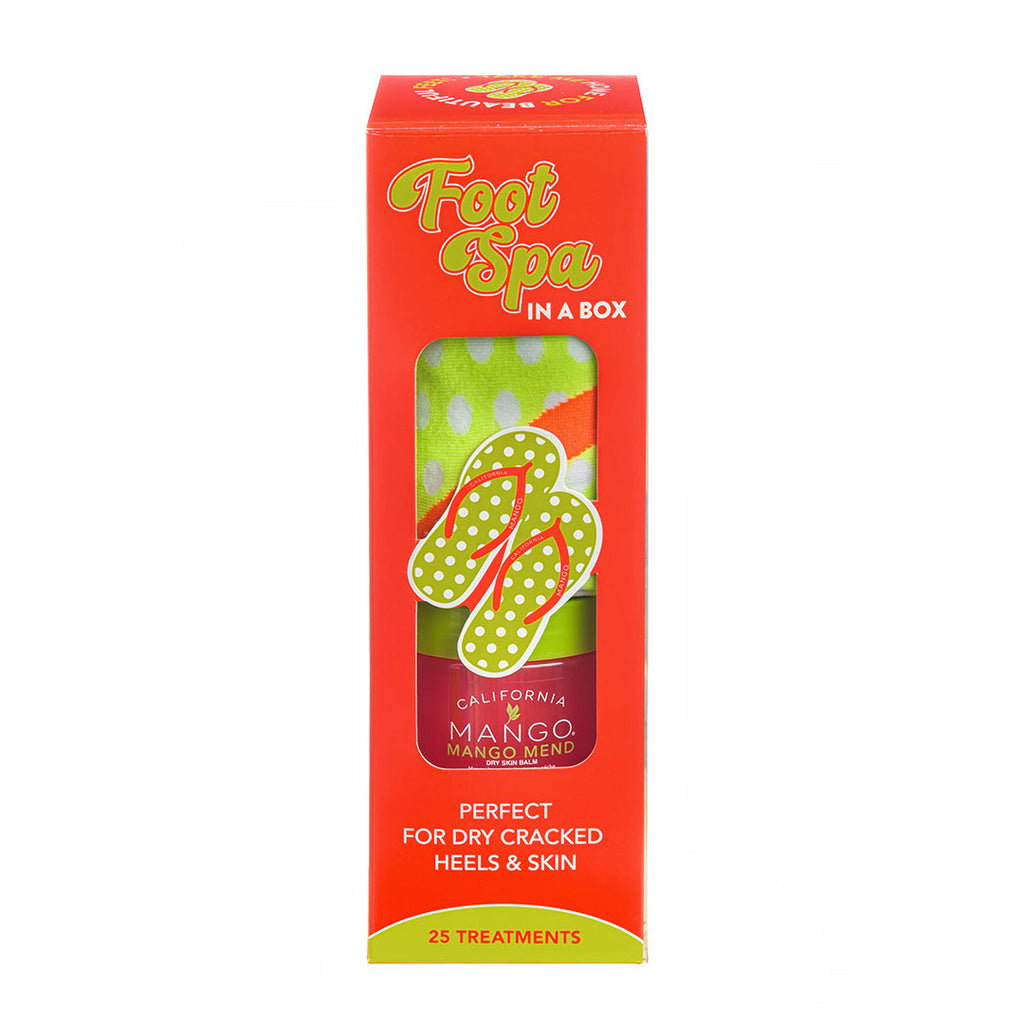 Spring Foot Revival Kit - BFF Here