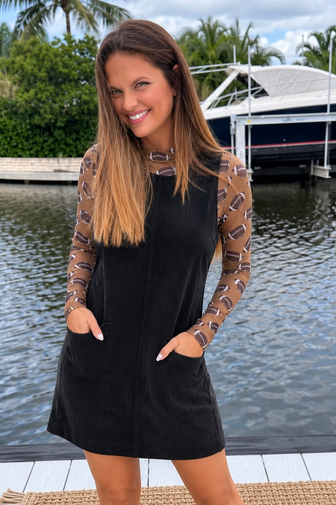 PREORDER: Friday Night Lights Mesh Top (ETA: August)