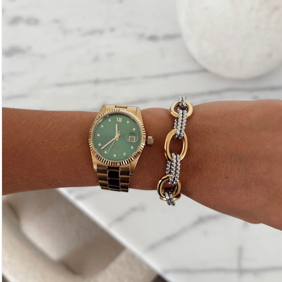 Margo Bracelet by Chansutt Pearls (Ships 2-3 weeks) - BFF Here